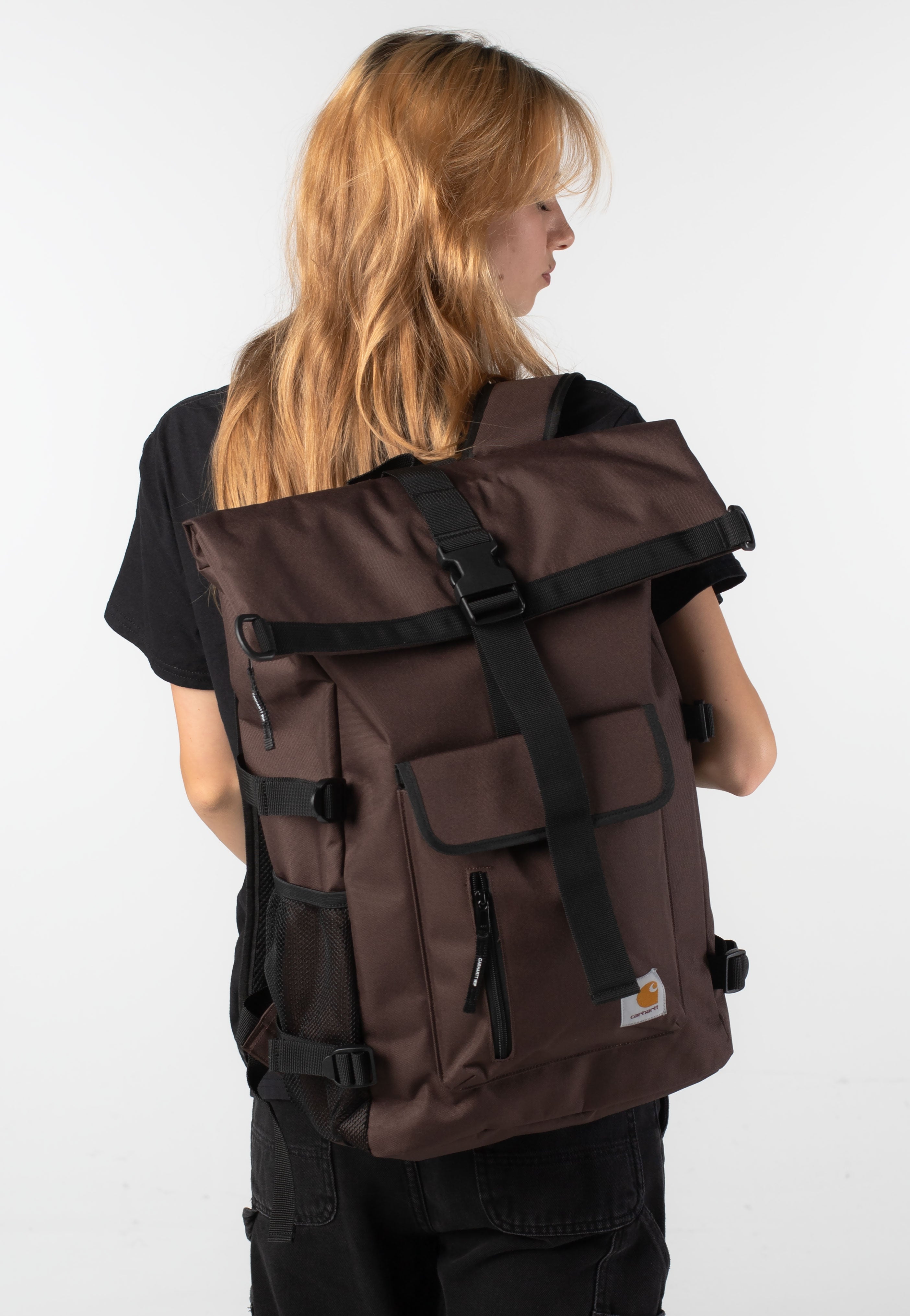 Carhartt WIP - Philis Palisander - Backpack | Neutral-Image
