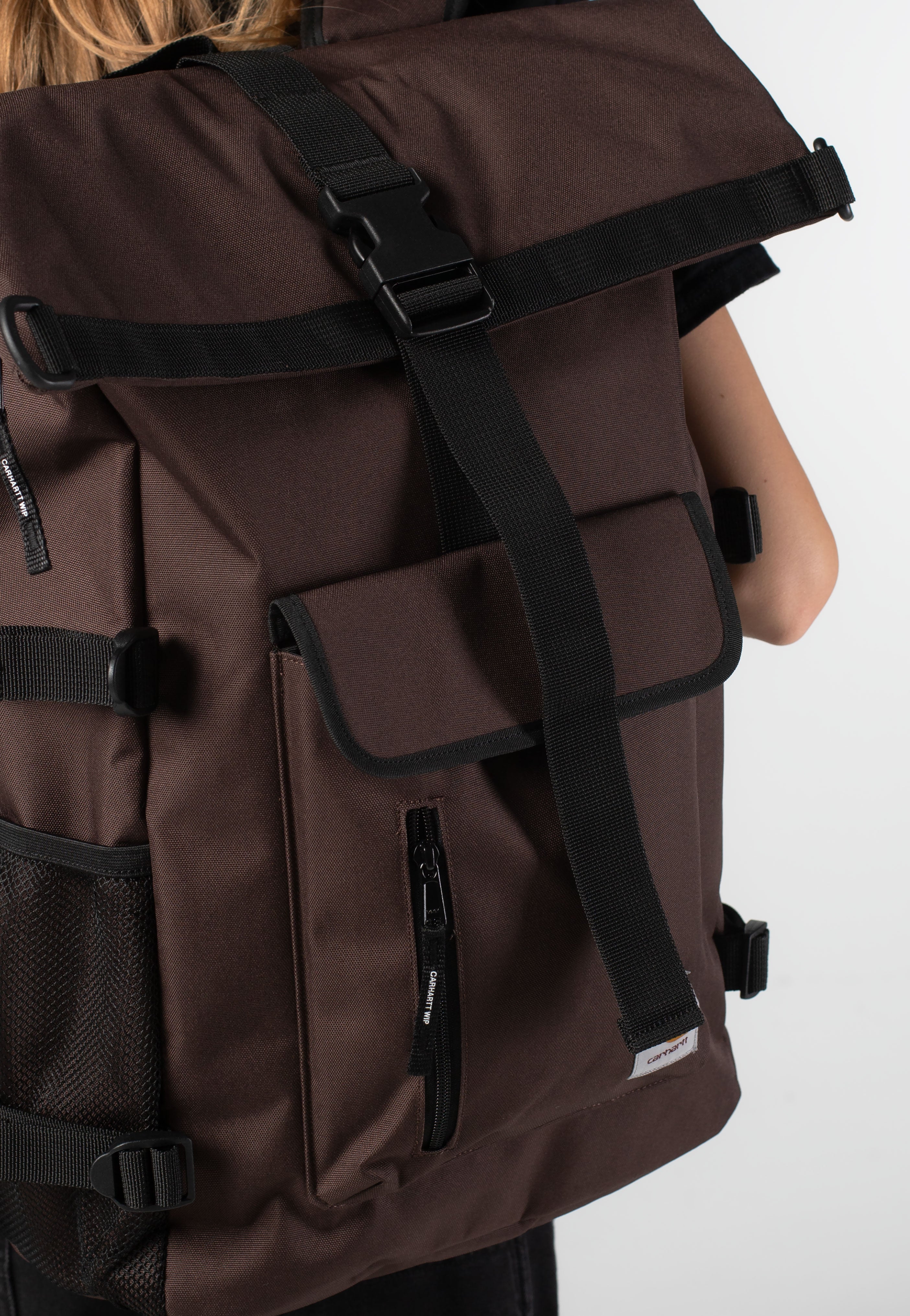 Carhartt WIP - Philis Palisander - Backpack | Neutral-Image