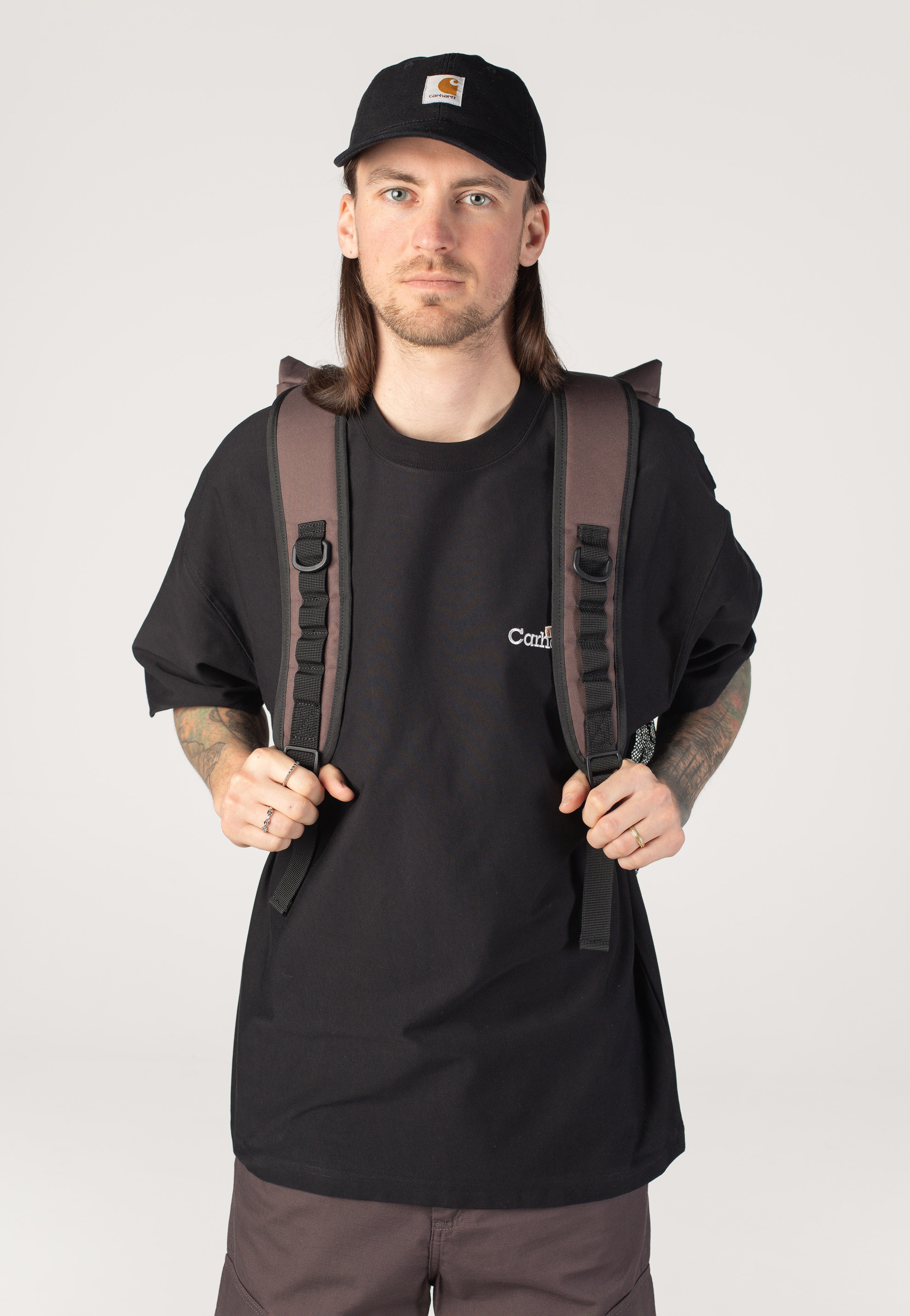 Carhartt WIP - Philis Shale - Backpack | Neutral-Image