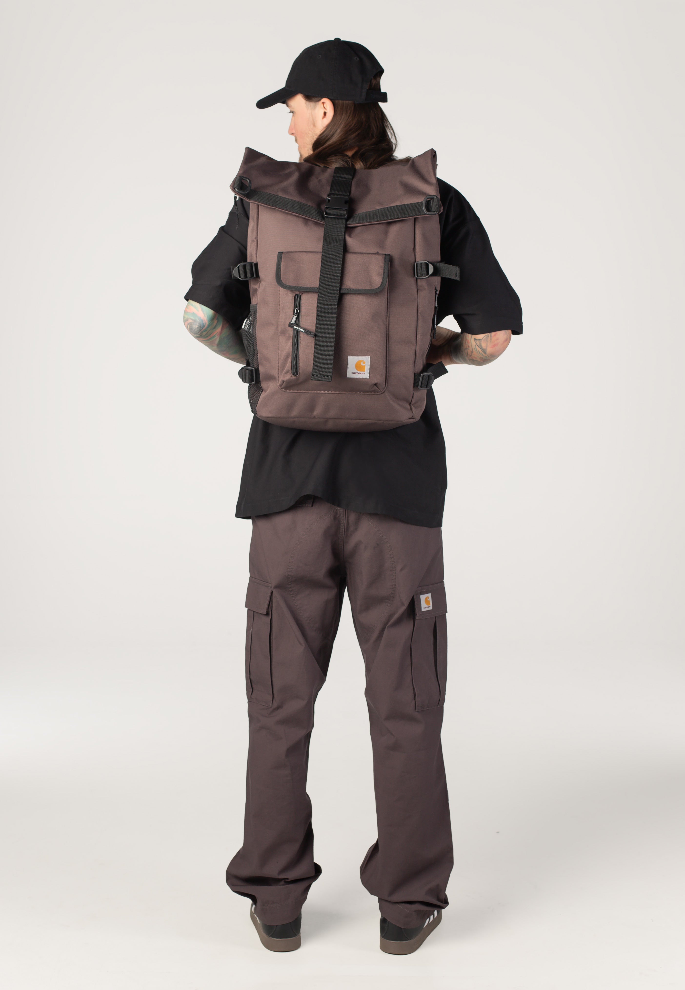 Carhartt WIP - Philis Shale - Backpack | Neutral-Image