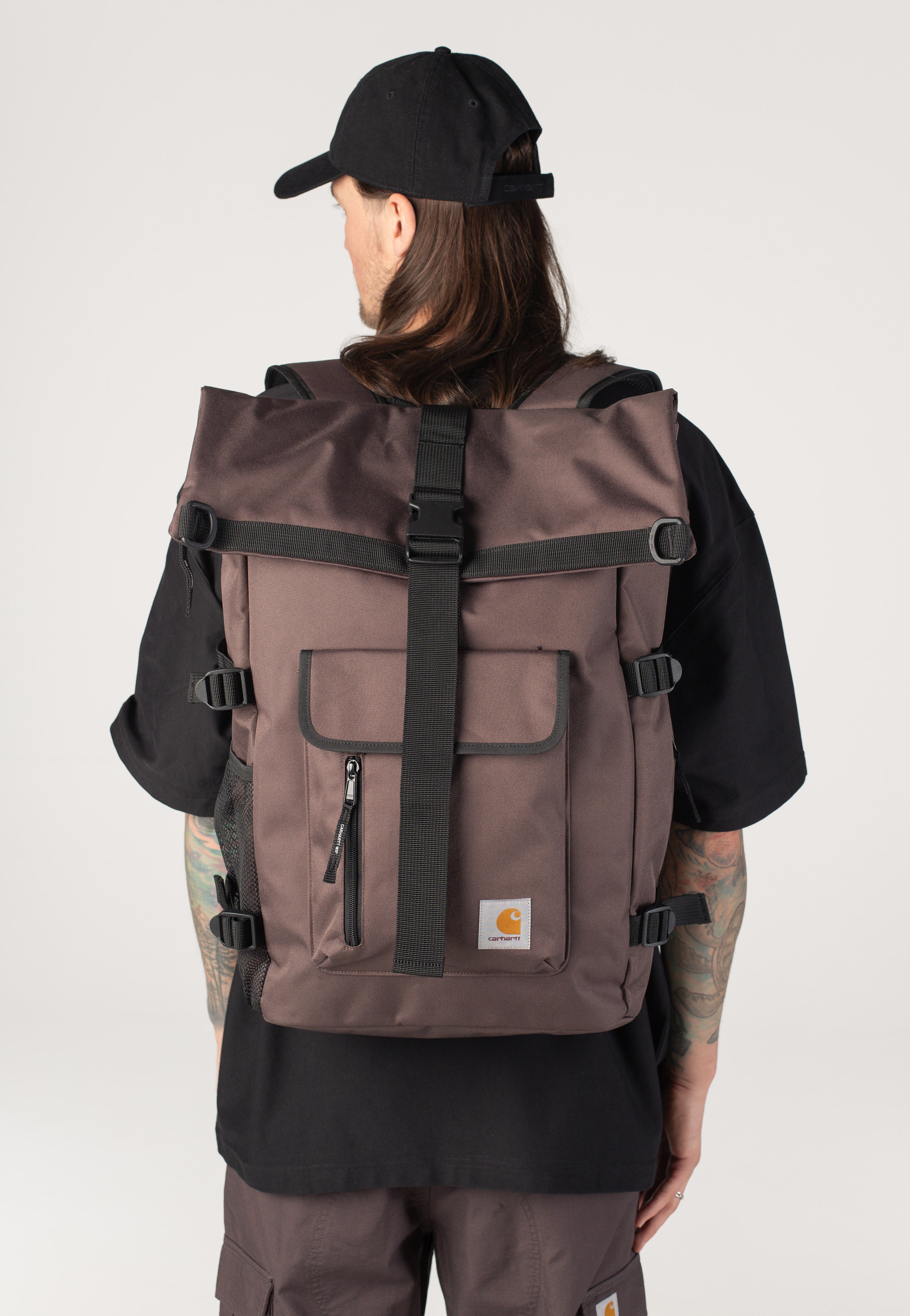 Carhartt WIP - Philis Shale - Backpack | Neutral-Image