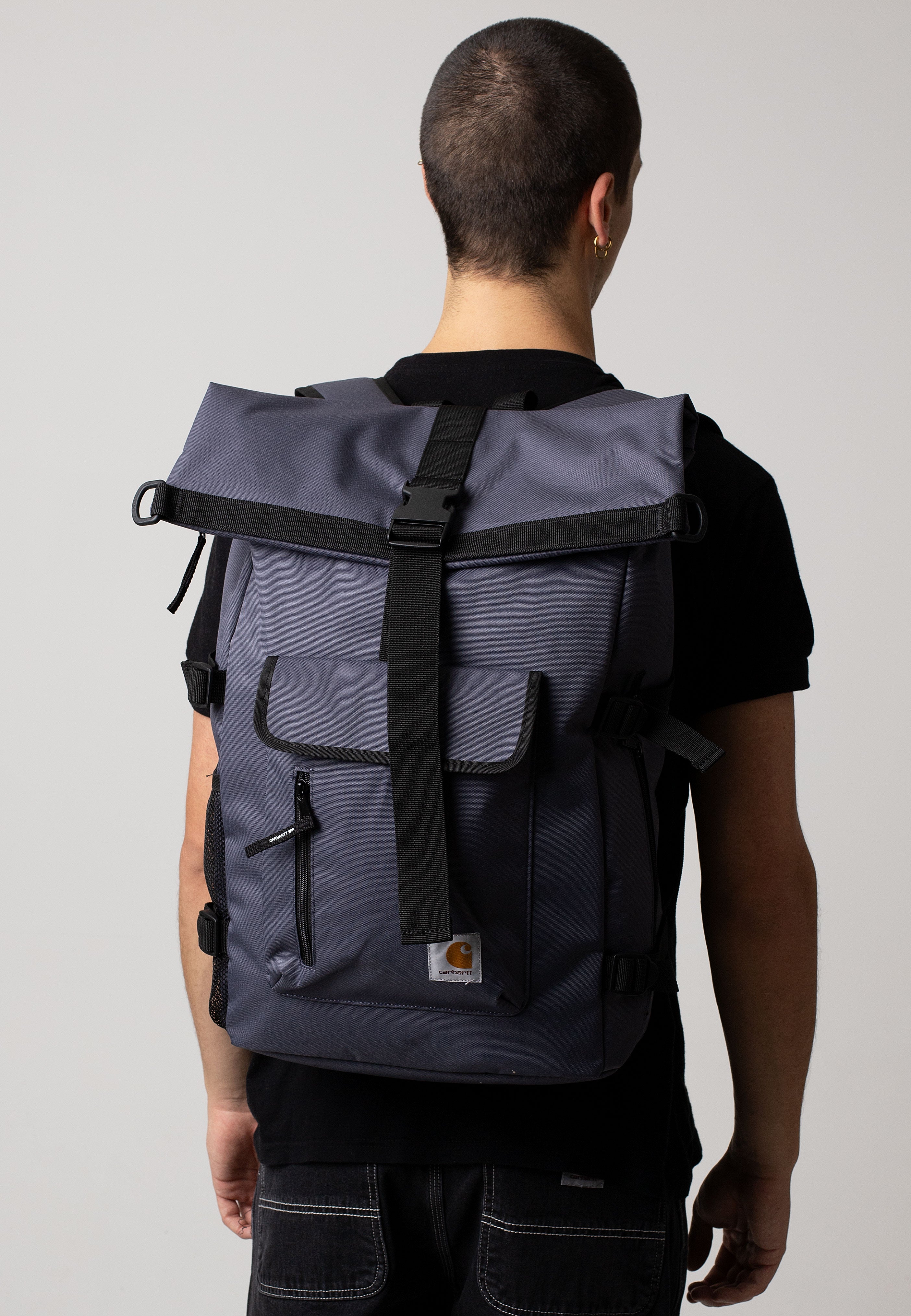 Carhartt WIP - Philis Zeus - Backpack | Neutral-Image
