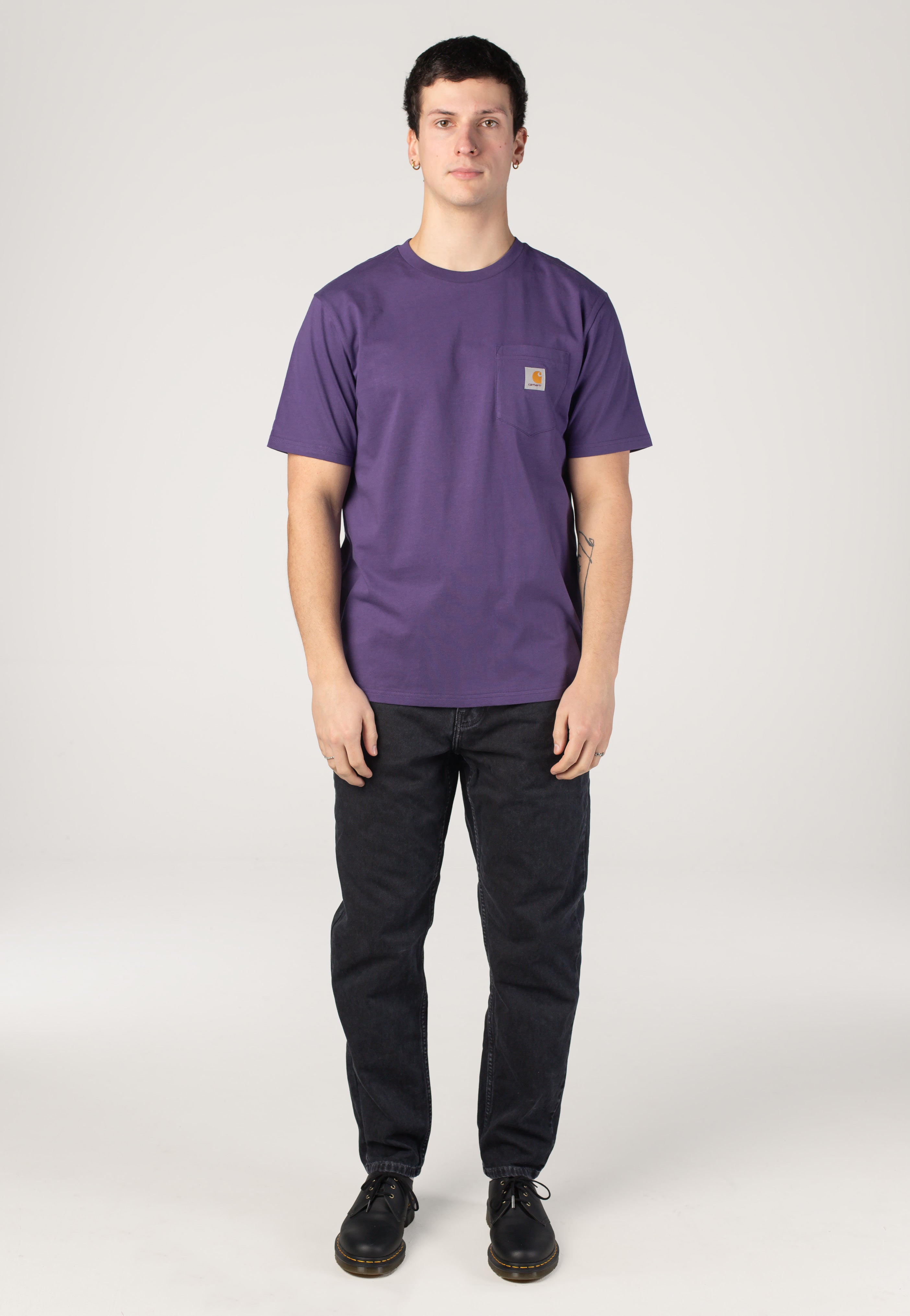 Carhartt WIP - Pocket Calla - T-Shirt | Men-Image