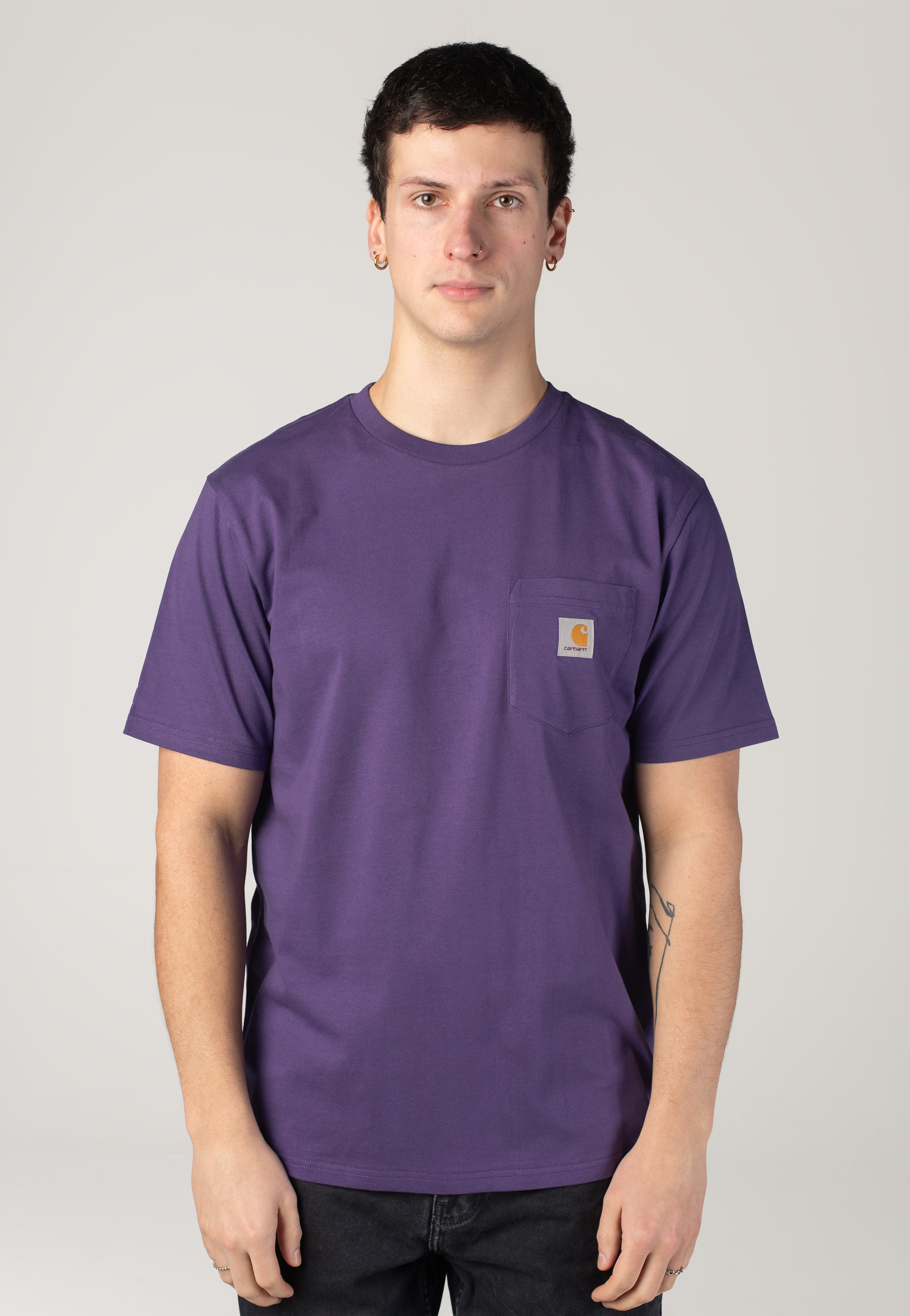 Carhartt WIP - Pocket Calla - T-Shirt | Men-Image
