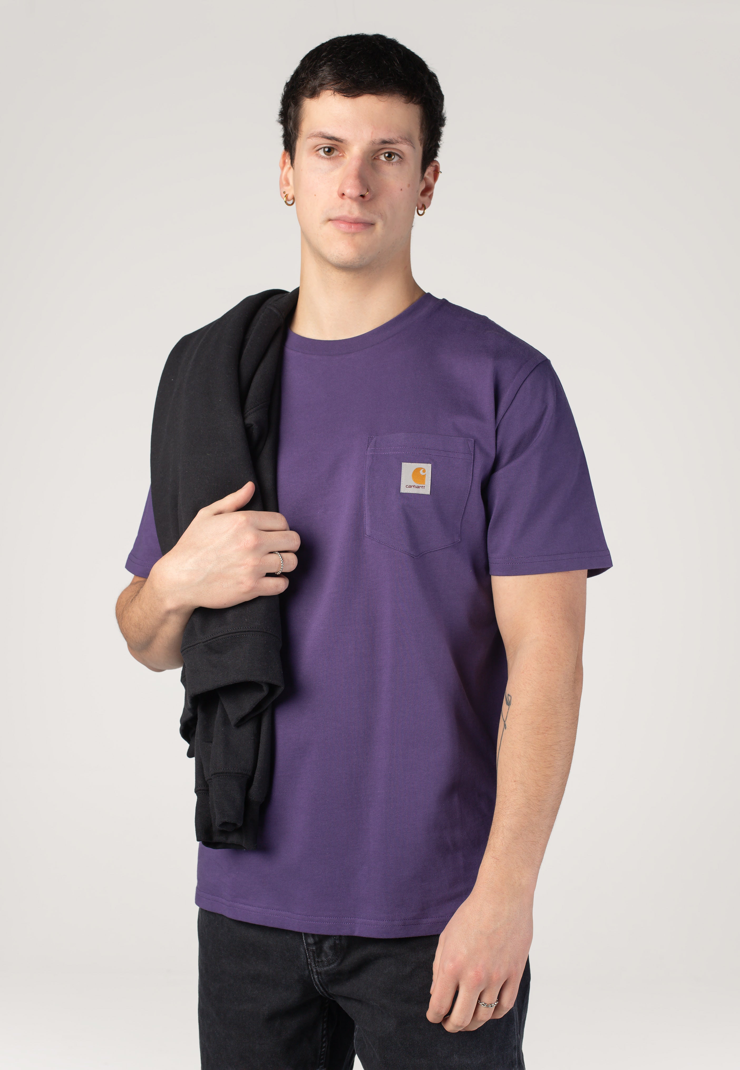 Carhartt WIP - Pocket Calla - T-Shirt | Men-Image