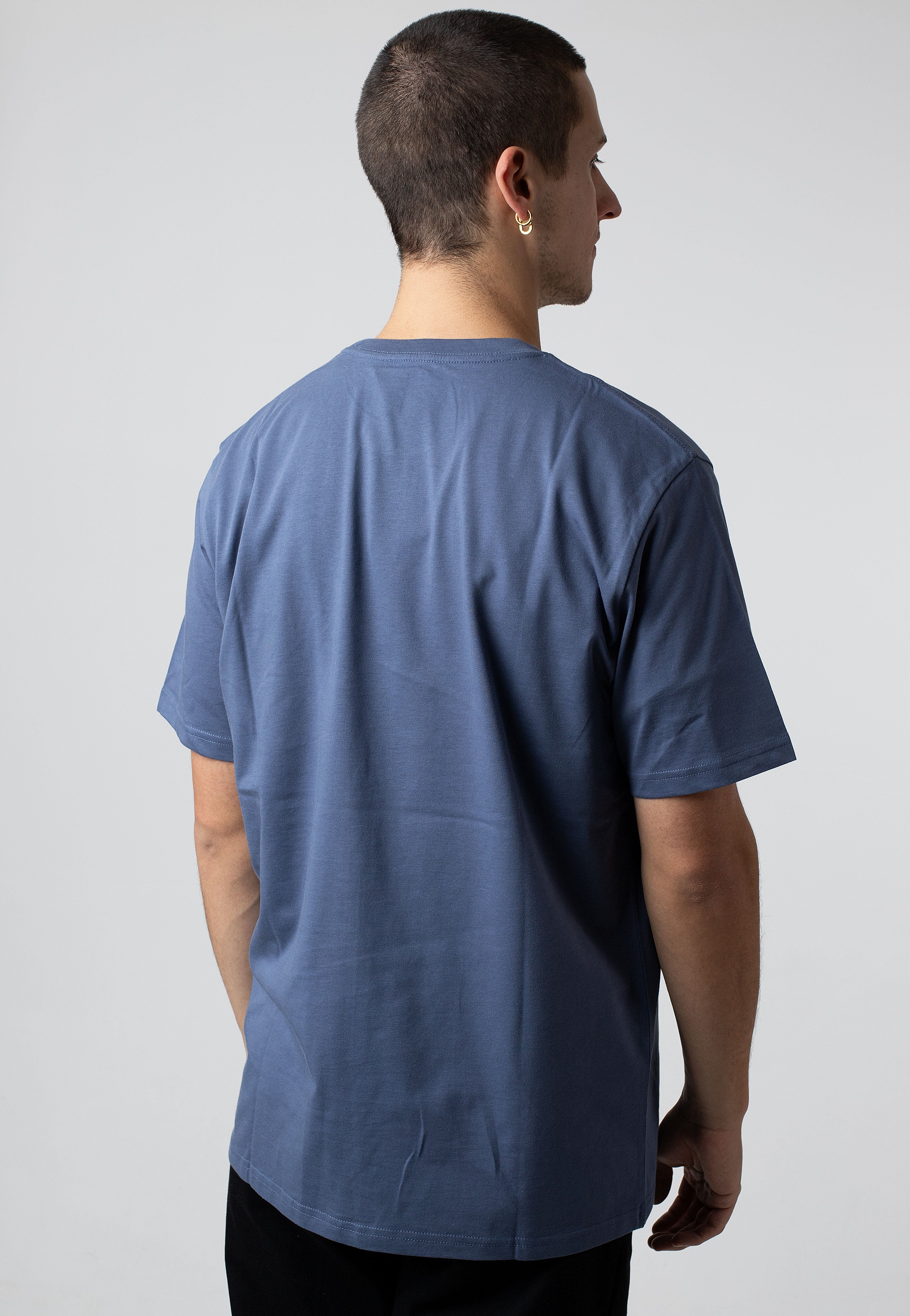 Carhartt WIP - Pocket Hudson Blue - T-Shirt | Impericon