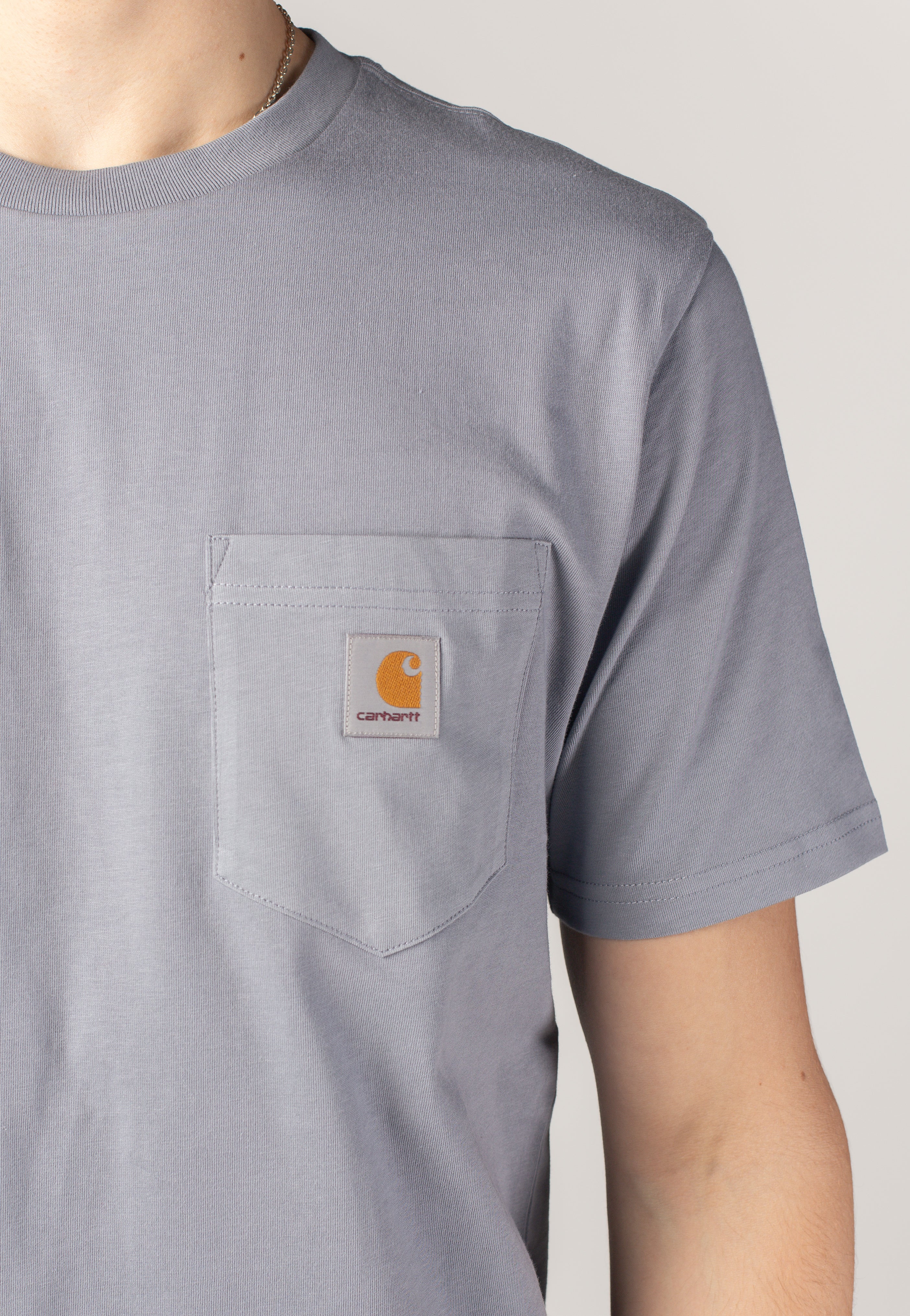 Carhartt WIP - Pocket Mirror - T-Shirt | Men-Image