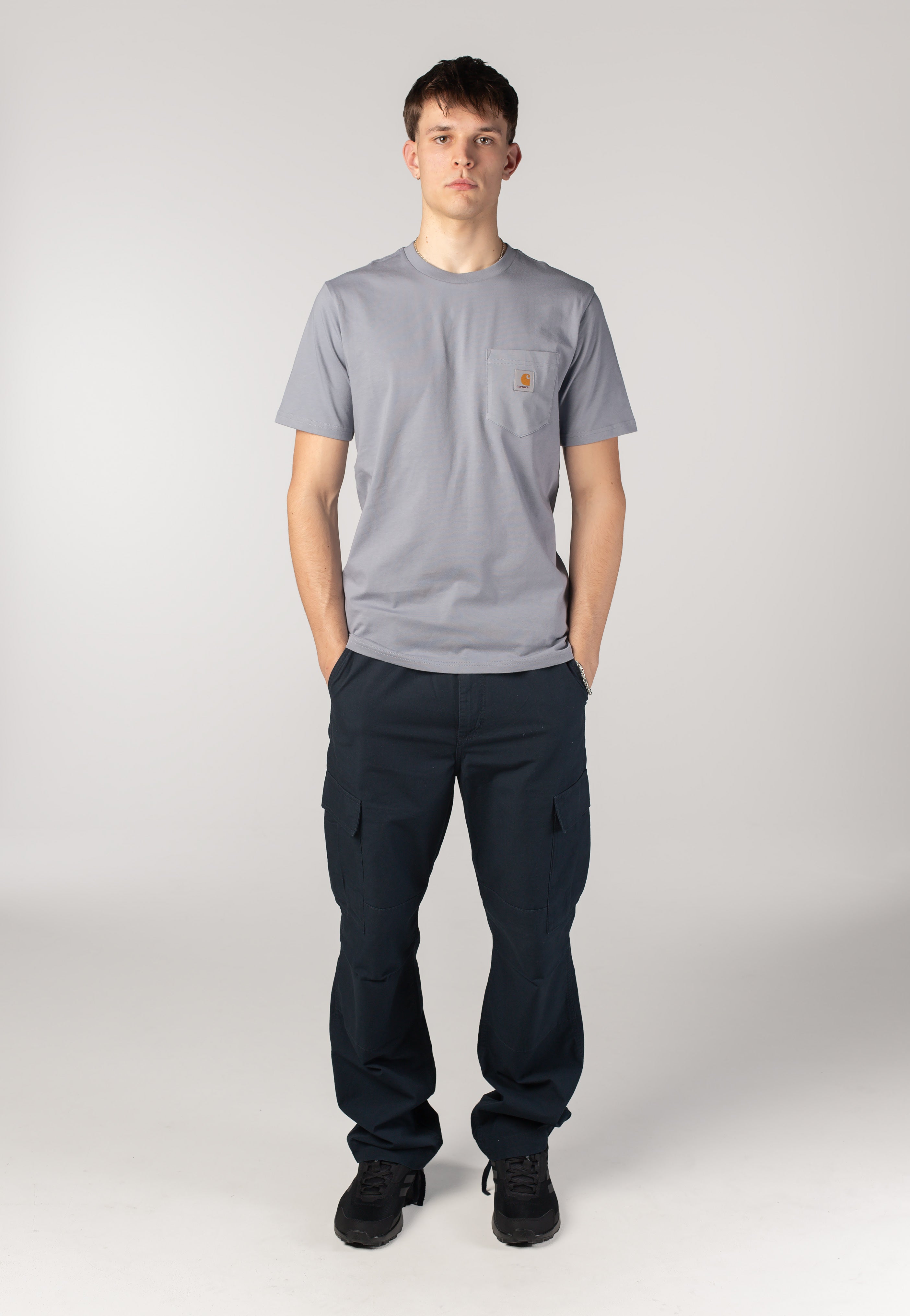 Carhartt WIP - Pocket Mirror - T-Shirt | Men-Image