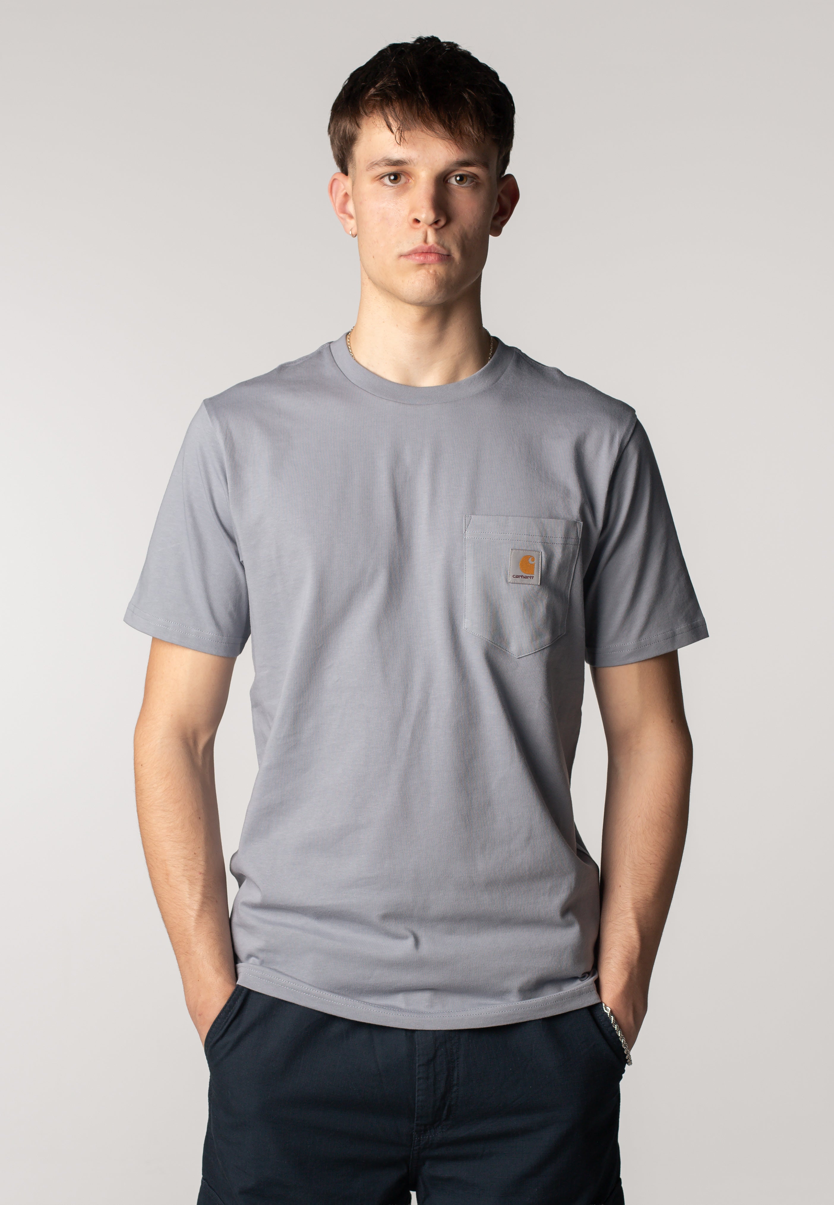 Carhartt WIP - Pocket Mirror - T-Shirt | Men-Image