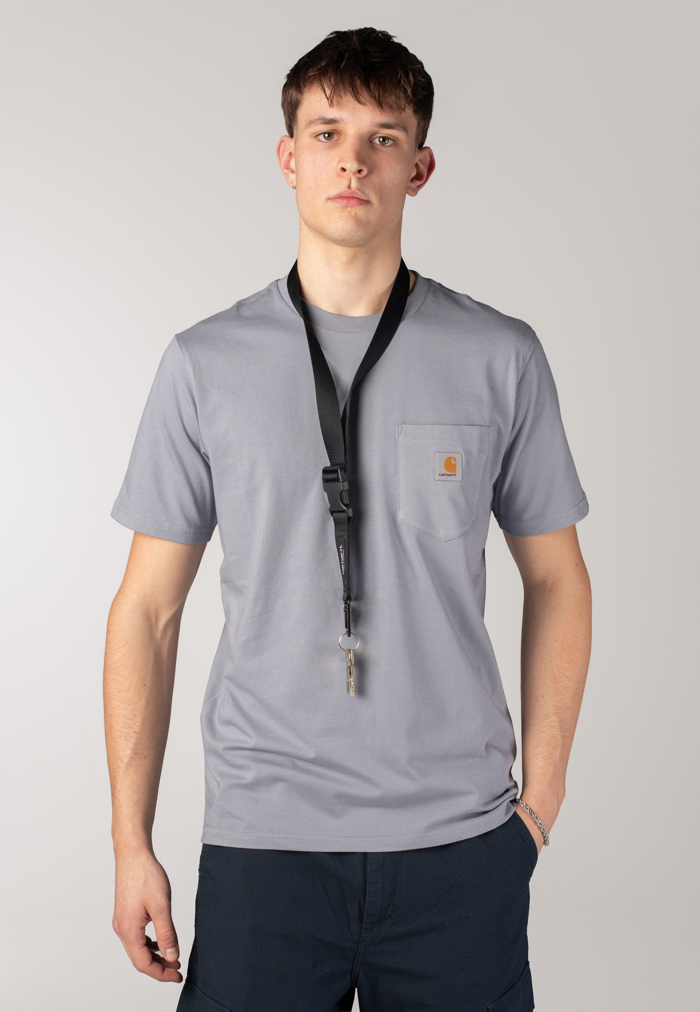 Carhartt WIP - Pocket Mirror - T-Shirt | Men-Image