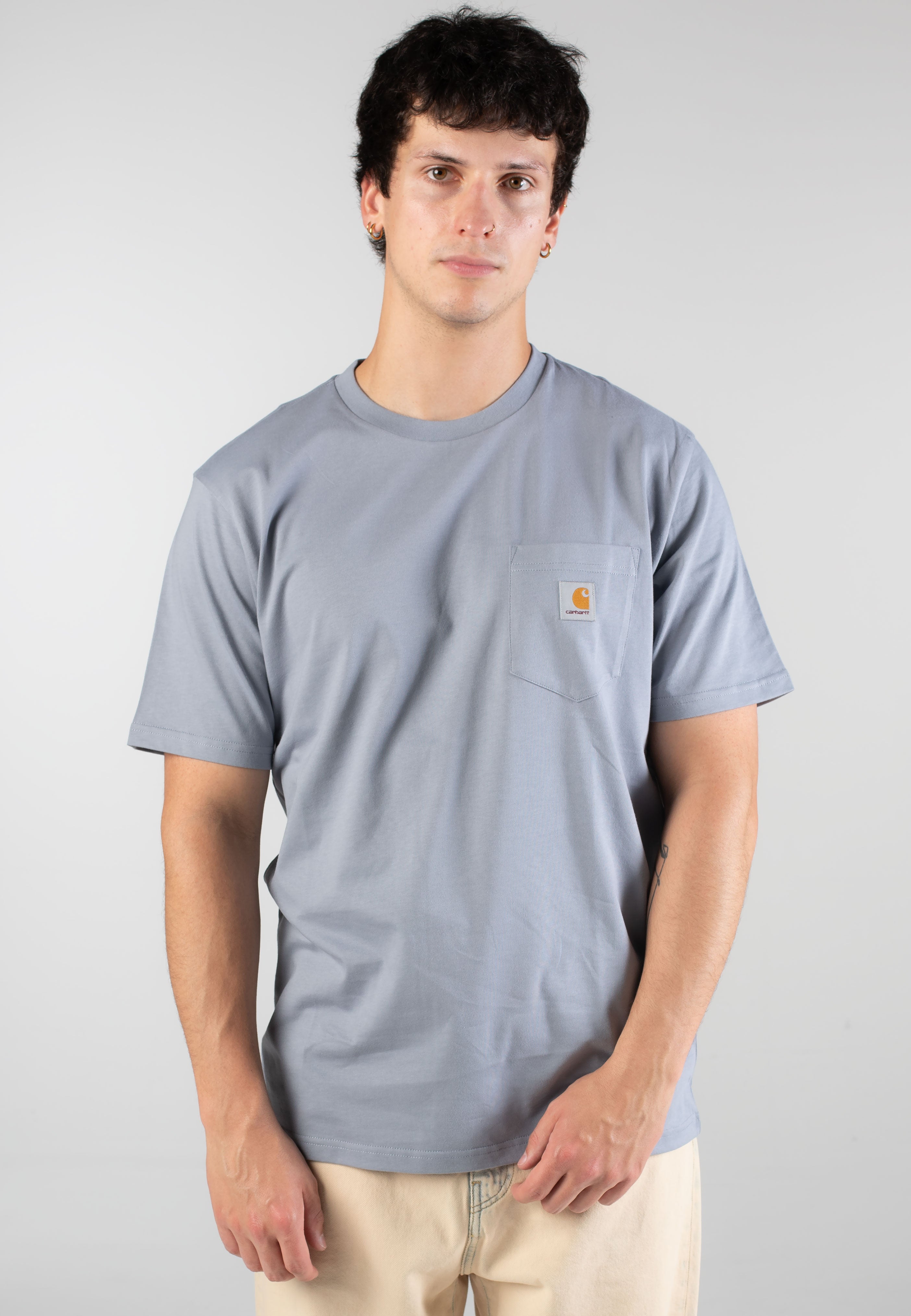 Carhartt WIP - Pocket Mirror - T-Shirt | Men-Image
