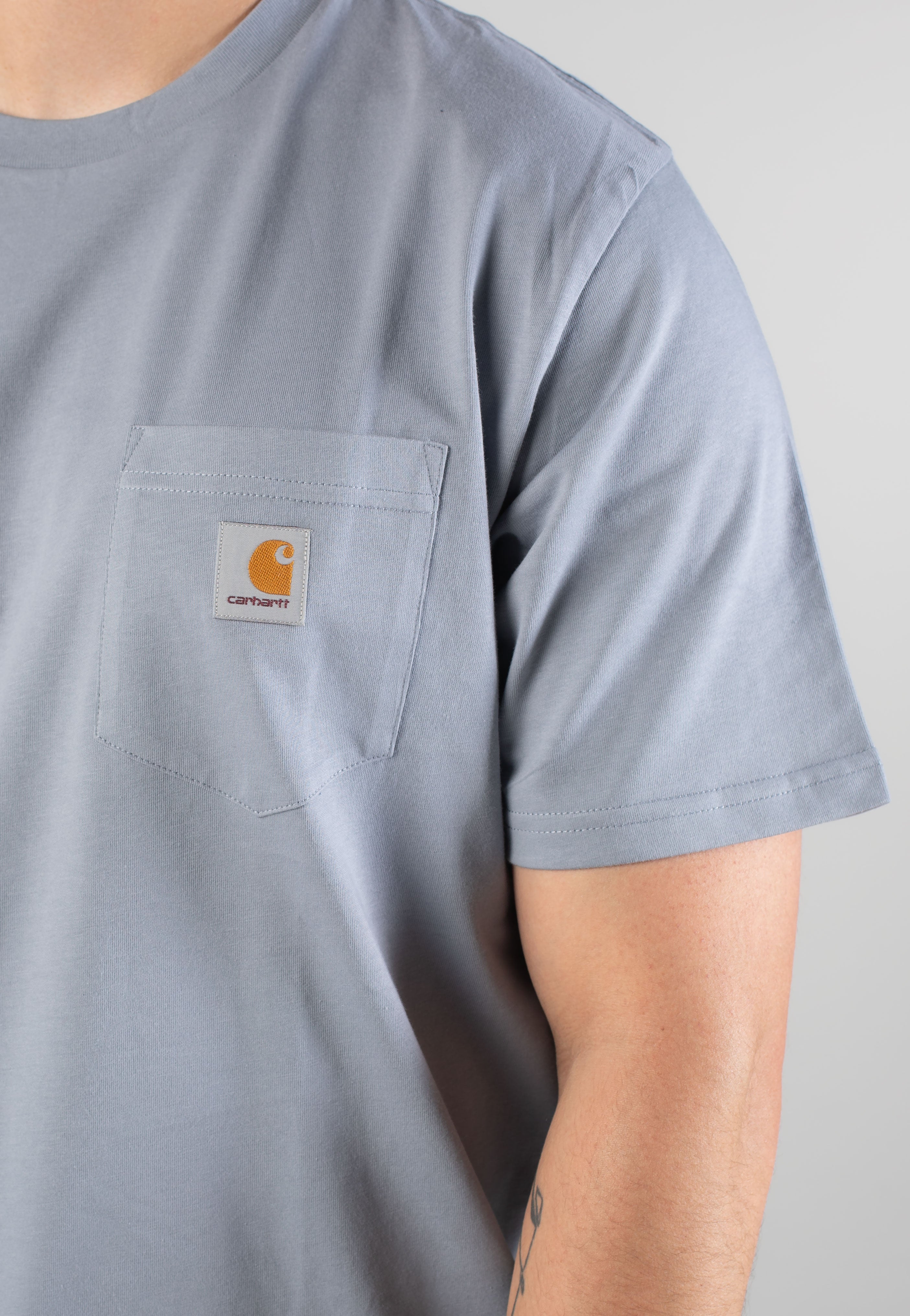 Carhartt WIP - Pocket Mirror - T-Shirt | Men-Image