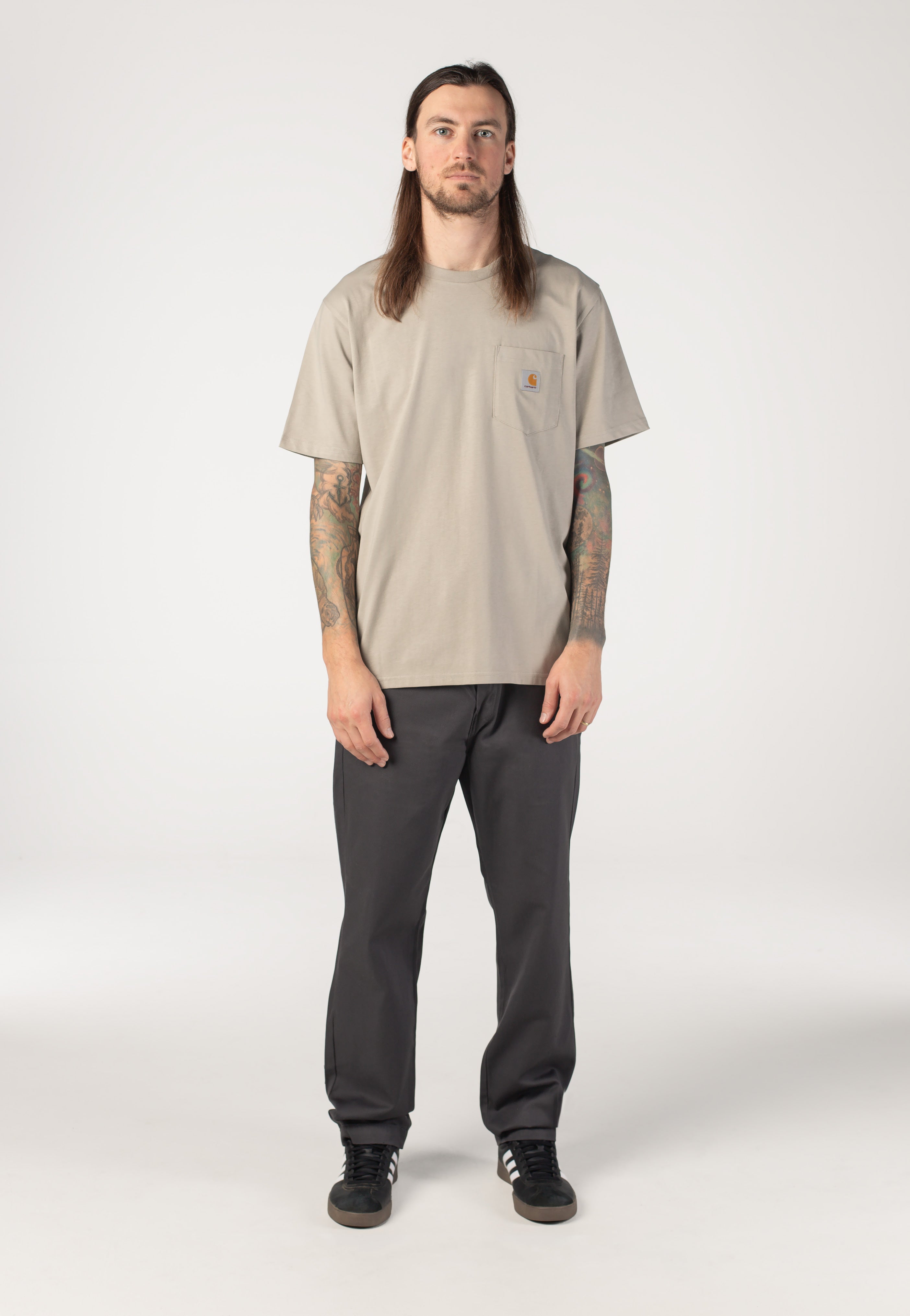 Carhartt WIP - Pocket Puddle - T-Shirt | Men-Image