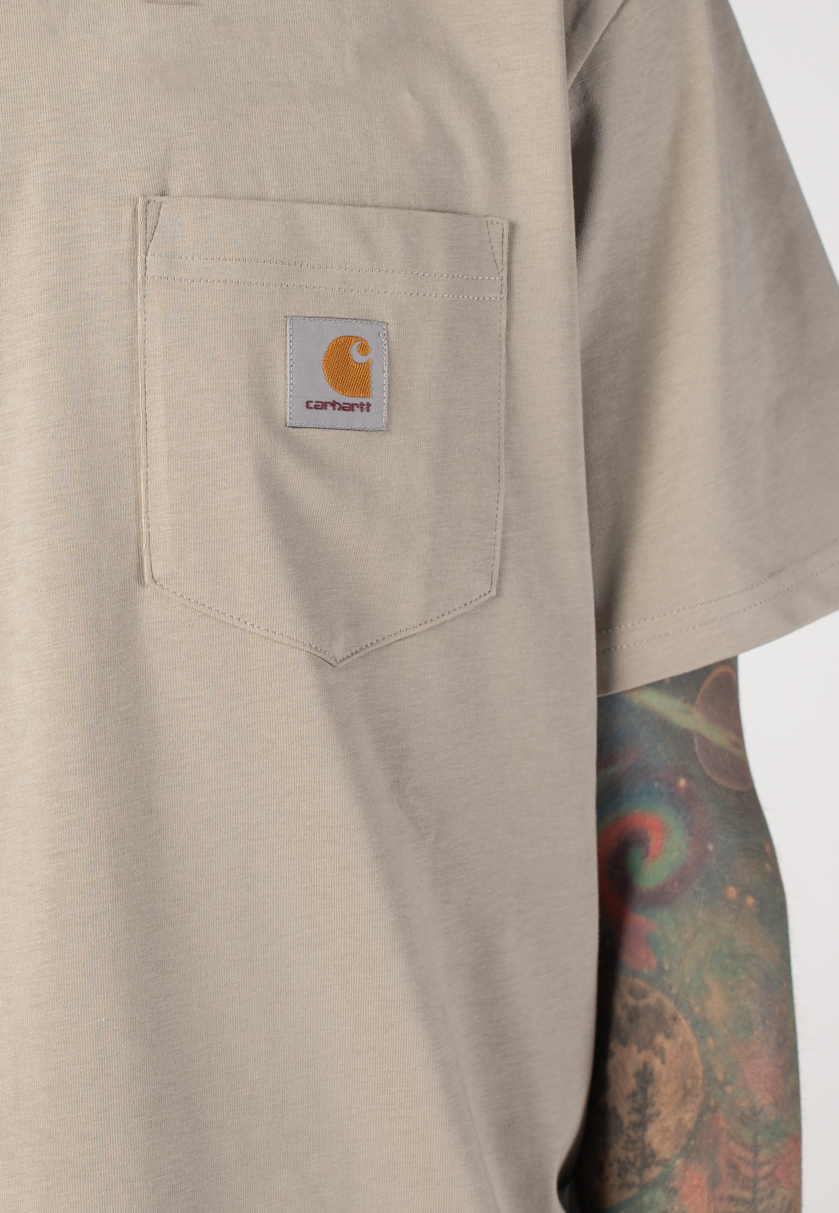 Carhartt WIP - Pocket Puddle - T-Shirt | Men-Image