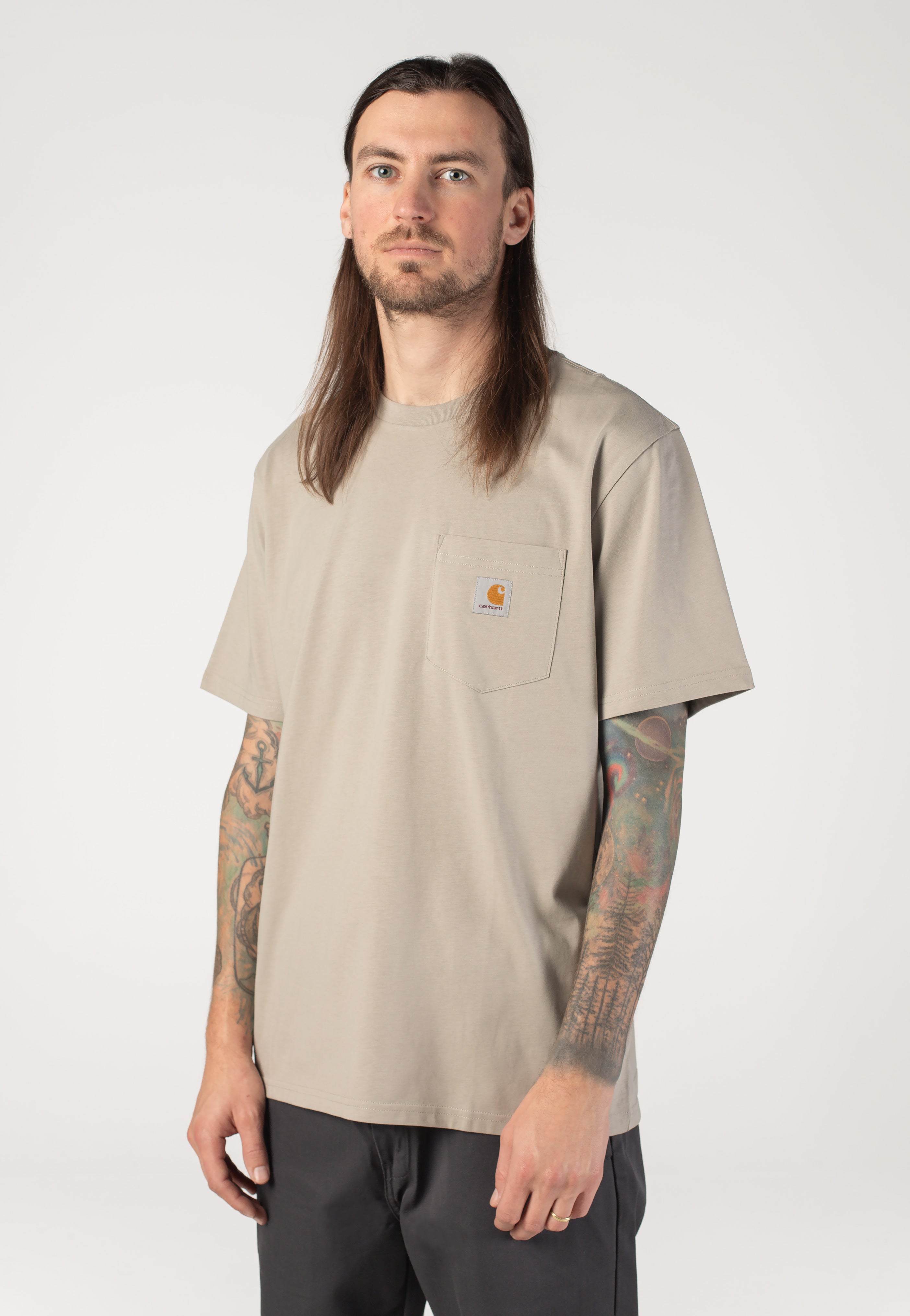 Carhartt WIP - Pocket Puddle - T-Shirt | Men-Image