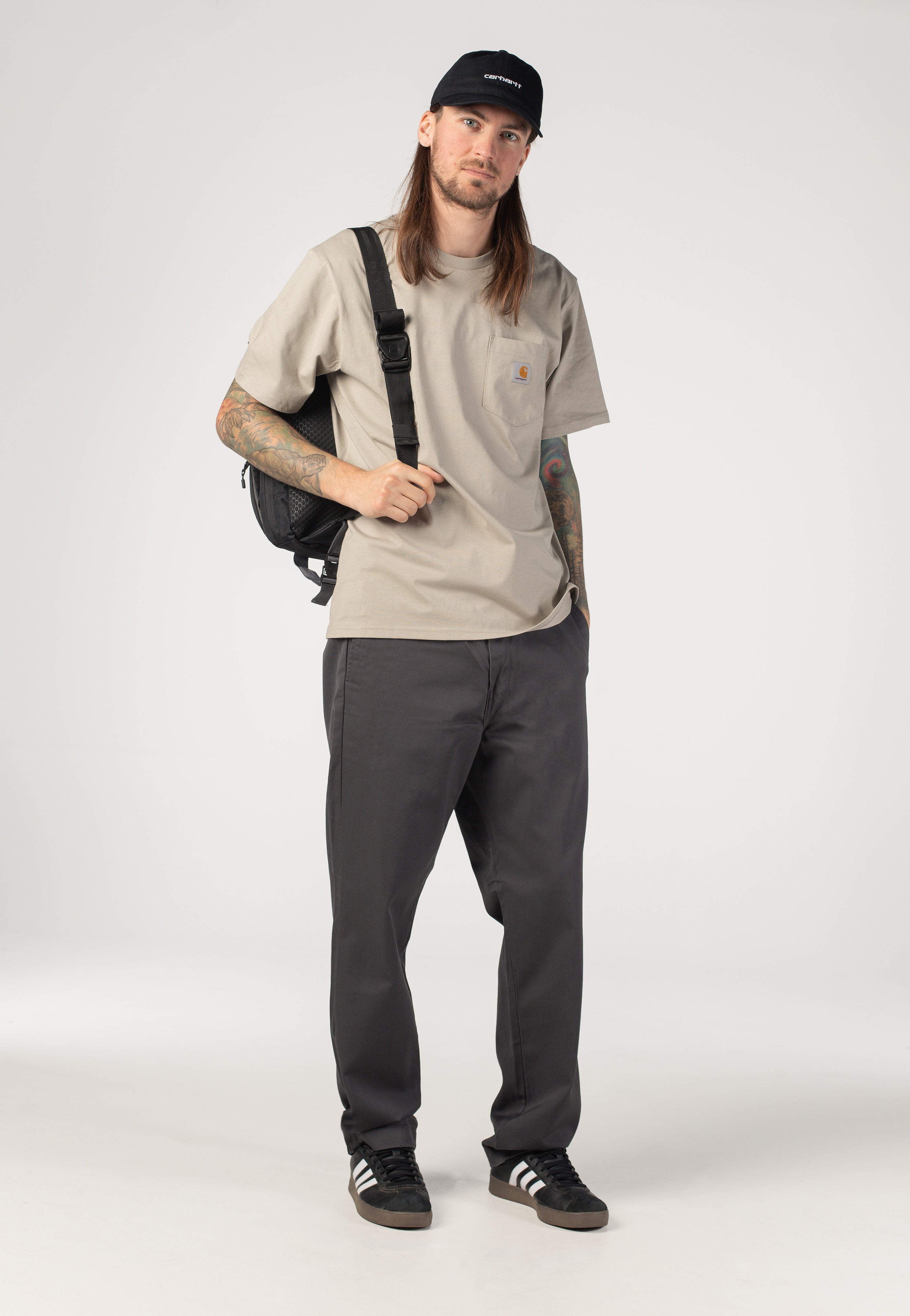 Carhartt WIP - Pocket Puddle - T-Shirt | Men-Image