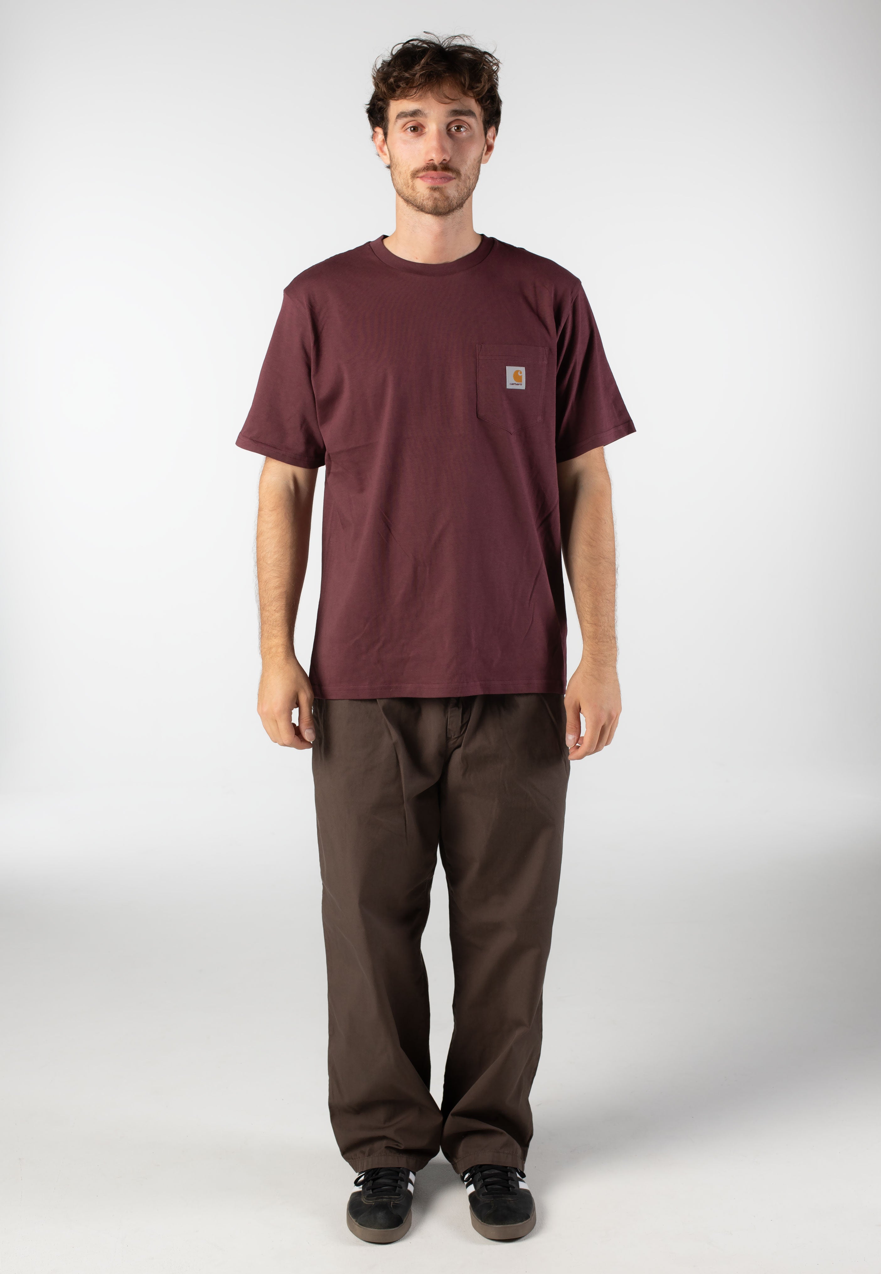 Carhartt WIP - Pocket Rondo - T-Shirt | Men-Image