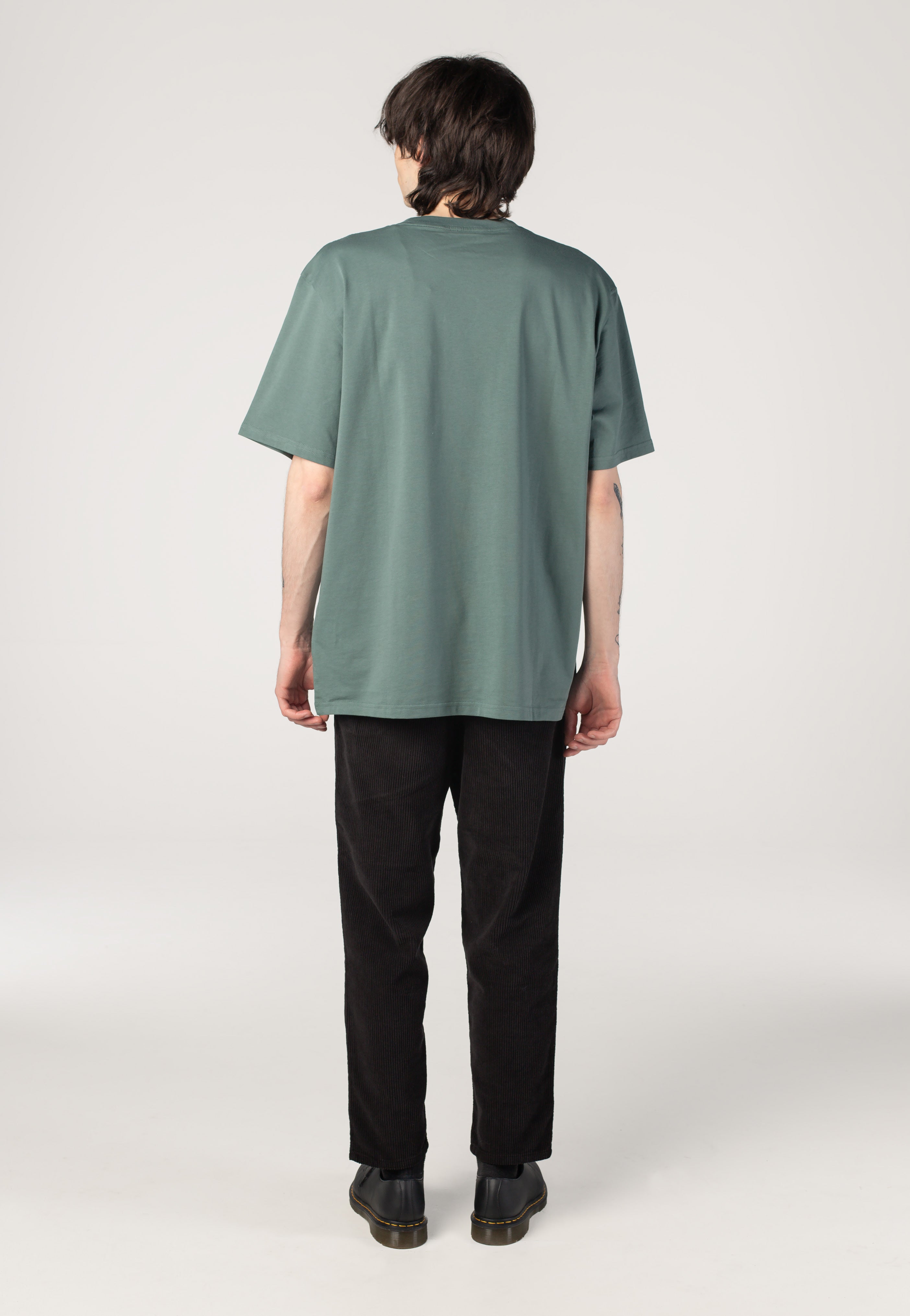 Carhartt WIP - Pocket Silver Pine - T-Shirt | Men-Image