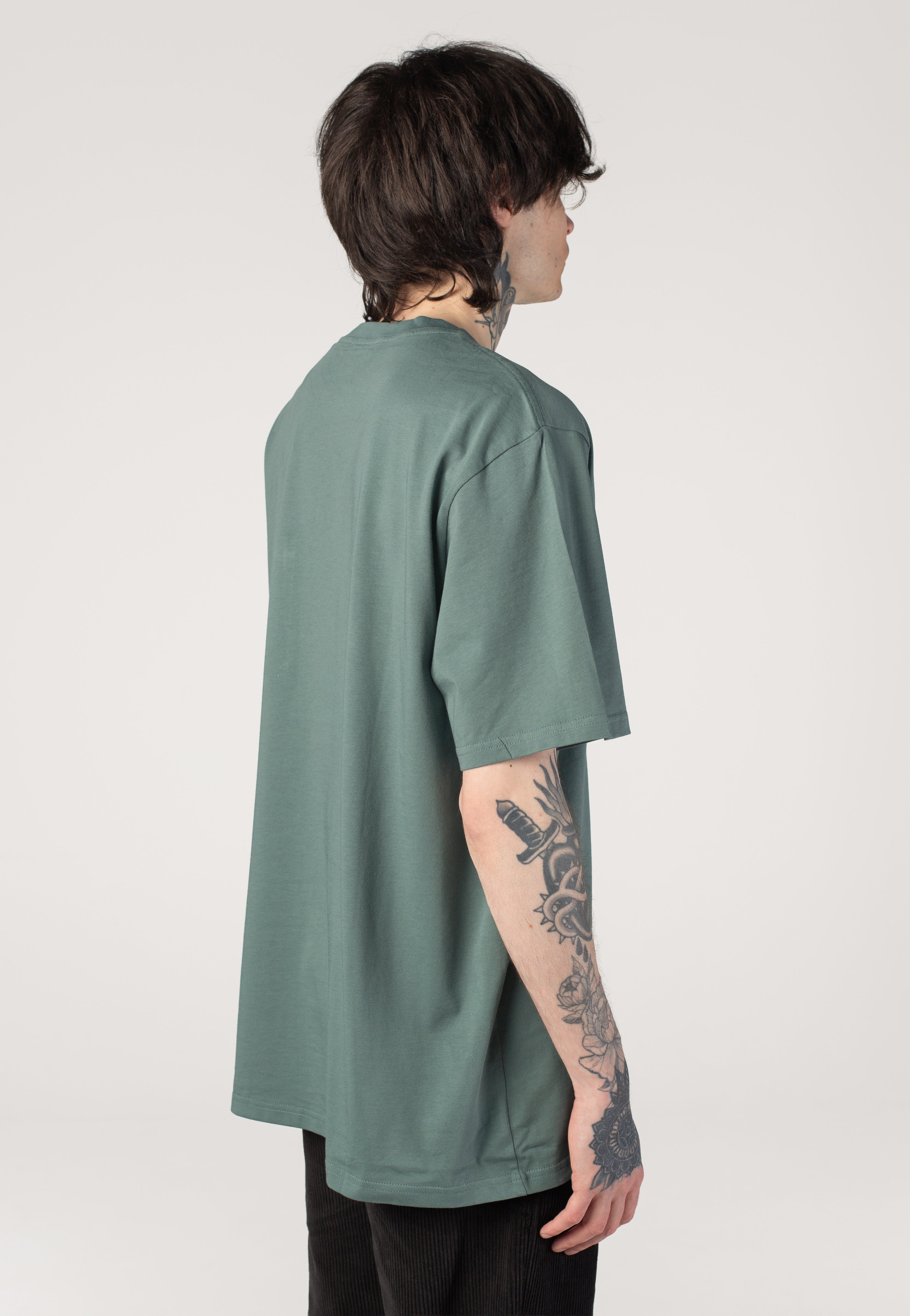 Carhartt WIP - Pocket Silver Pine - T-Shirt | Men-Image