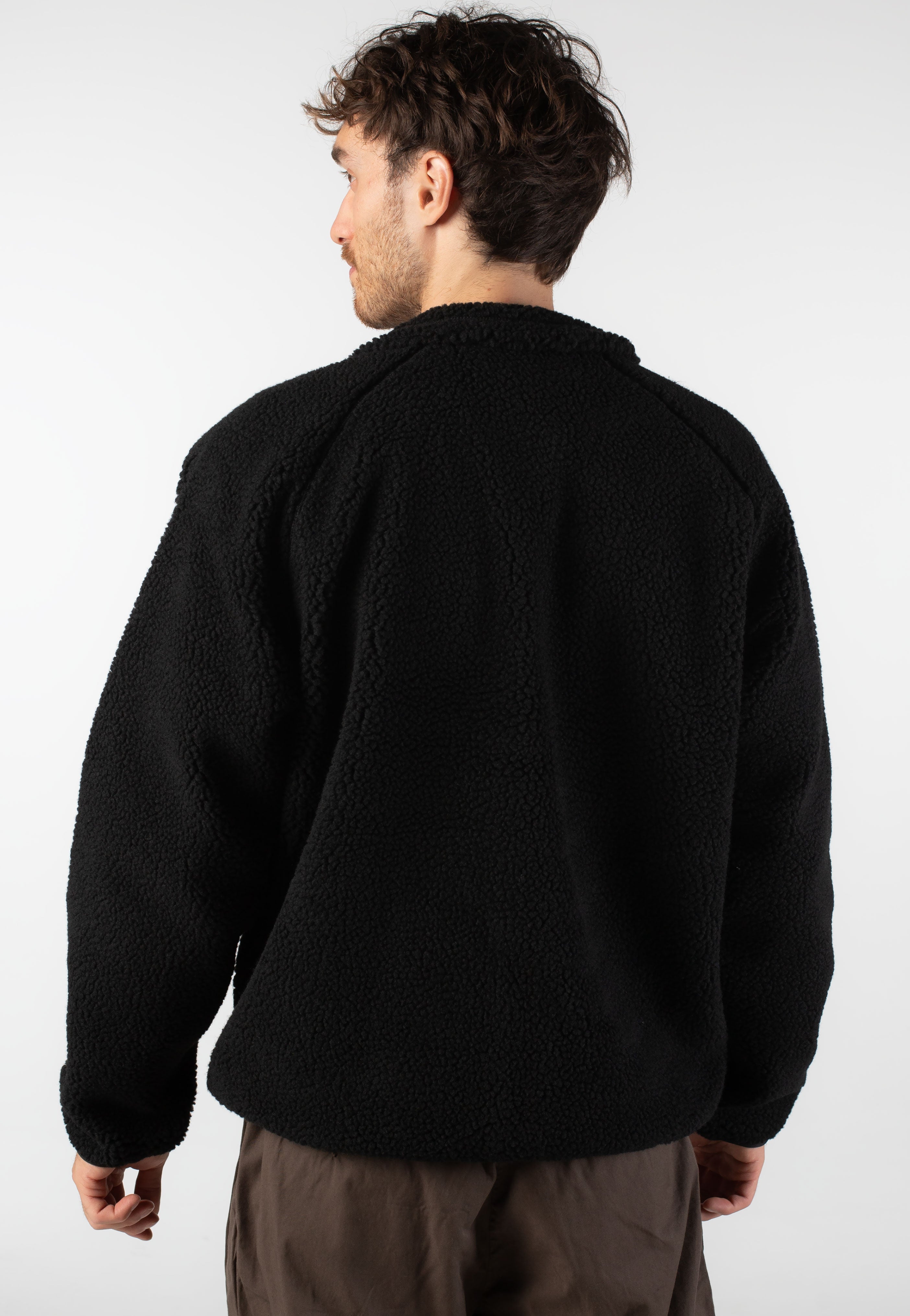 Carhartt WIP - Prentis Liner Black/Black - Jacket | Men-Image