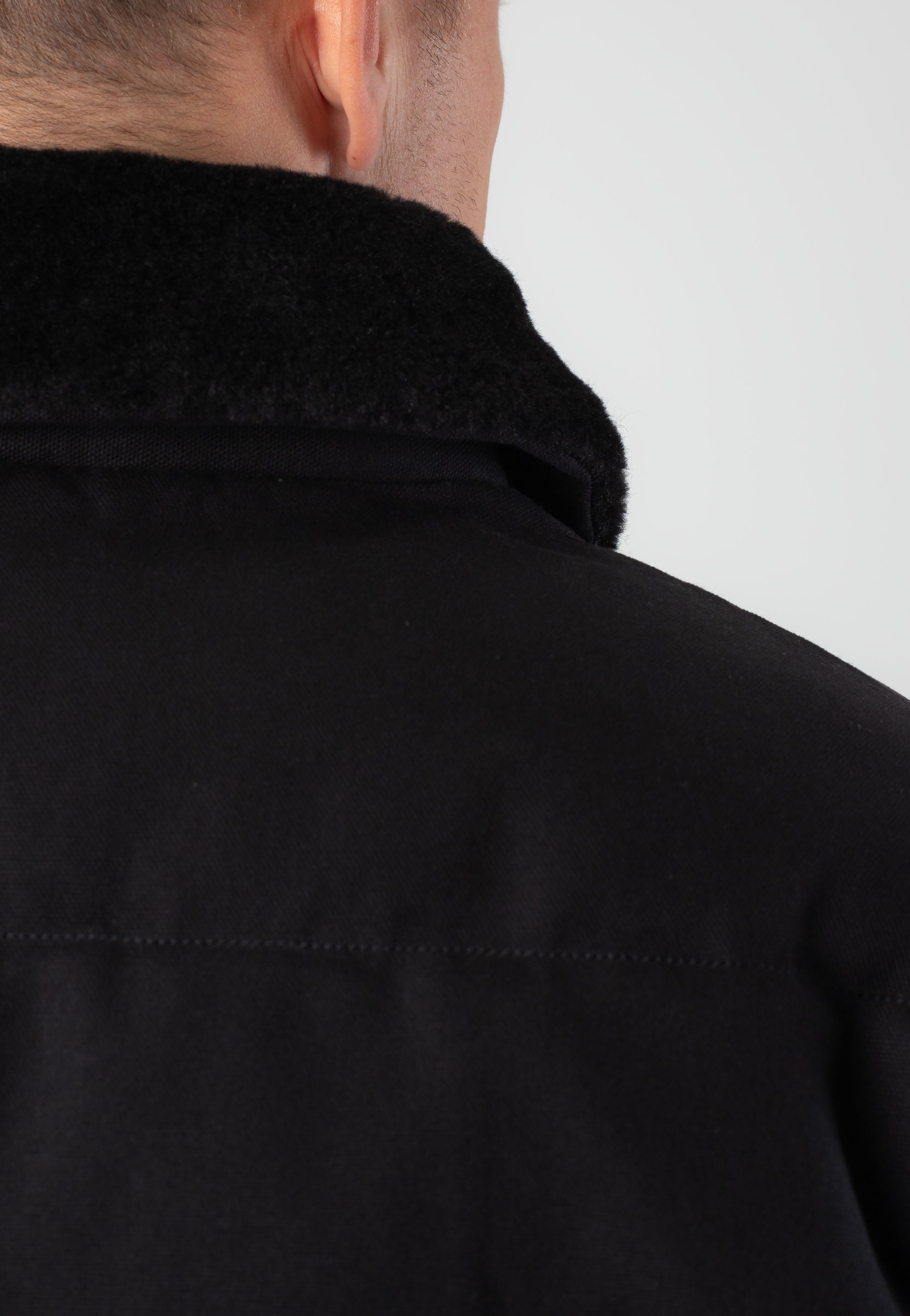 Carhartt WIP - Rayley Black - Jacket | Men-Image