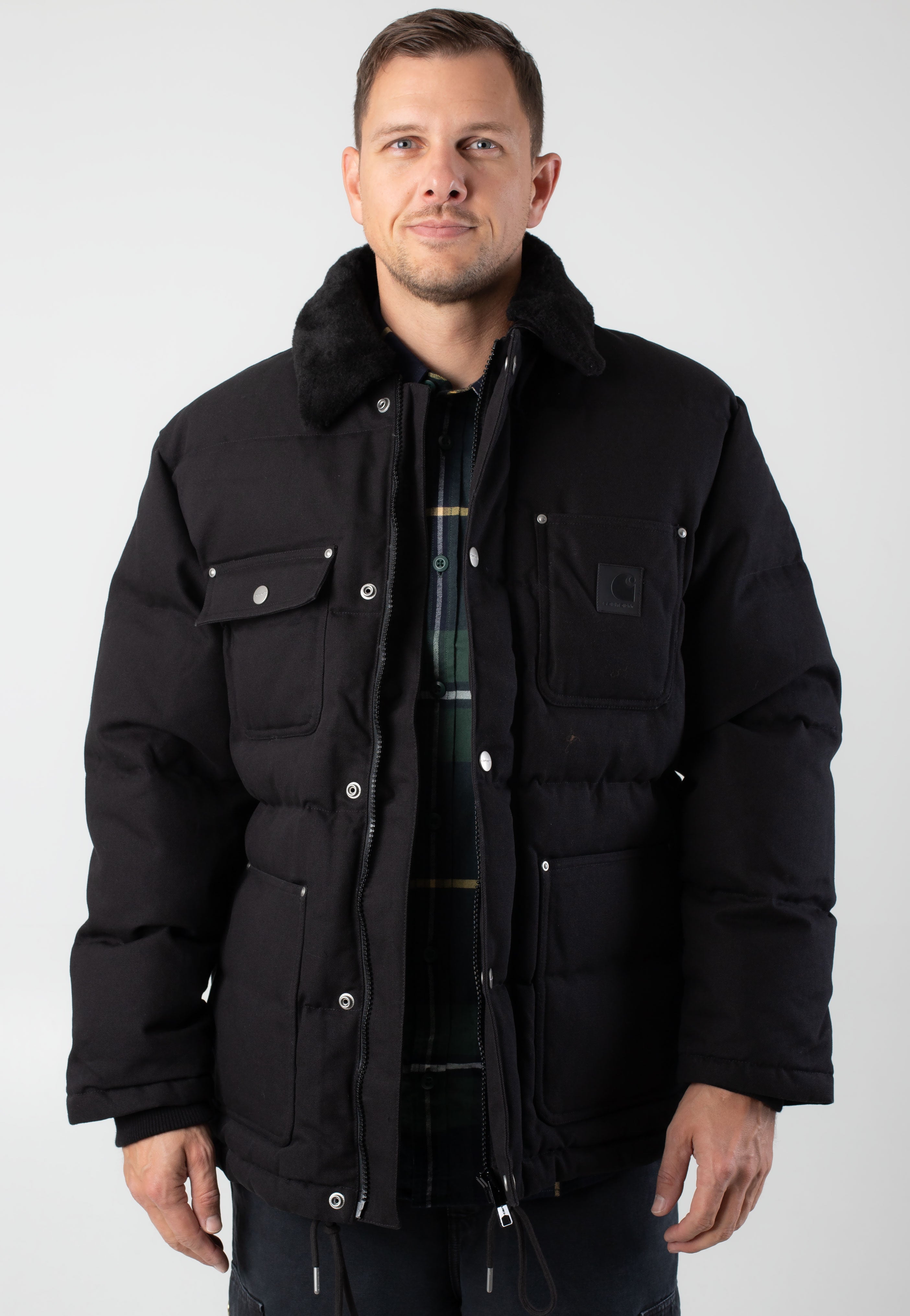 Carhartt WIP - Rayley Black - Jacket | Impericon