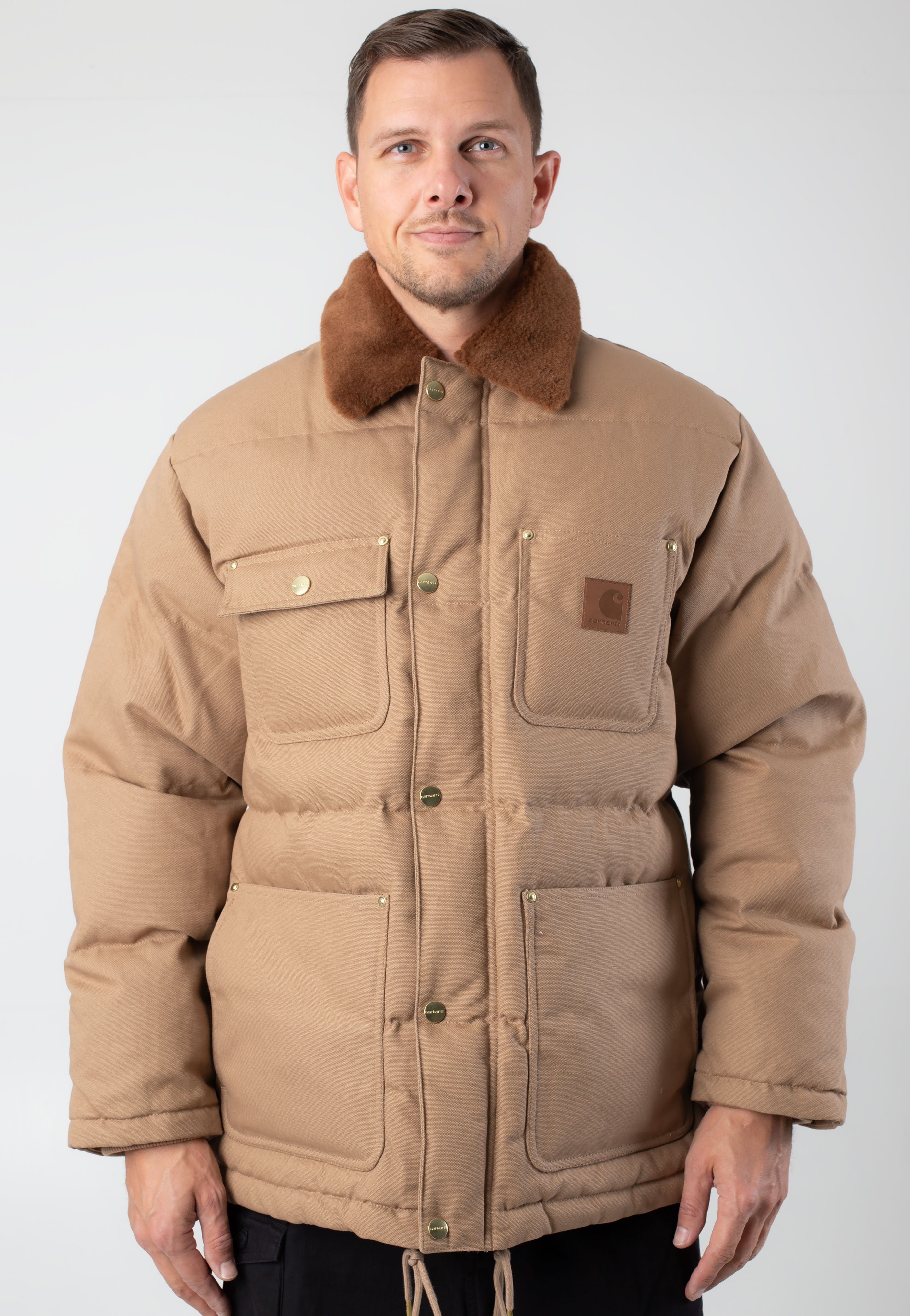 Carhartt WIP - Rayley Peanut - Jacket | Men-Image