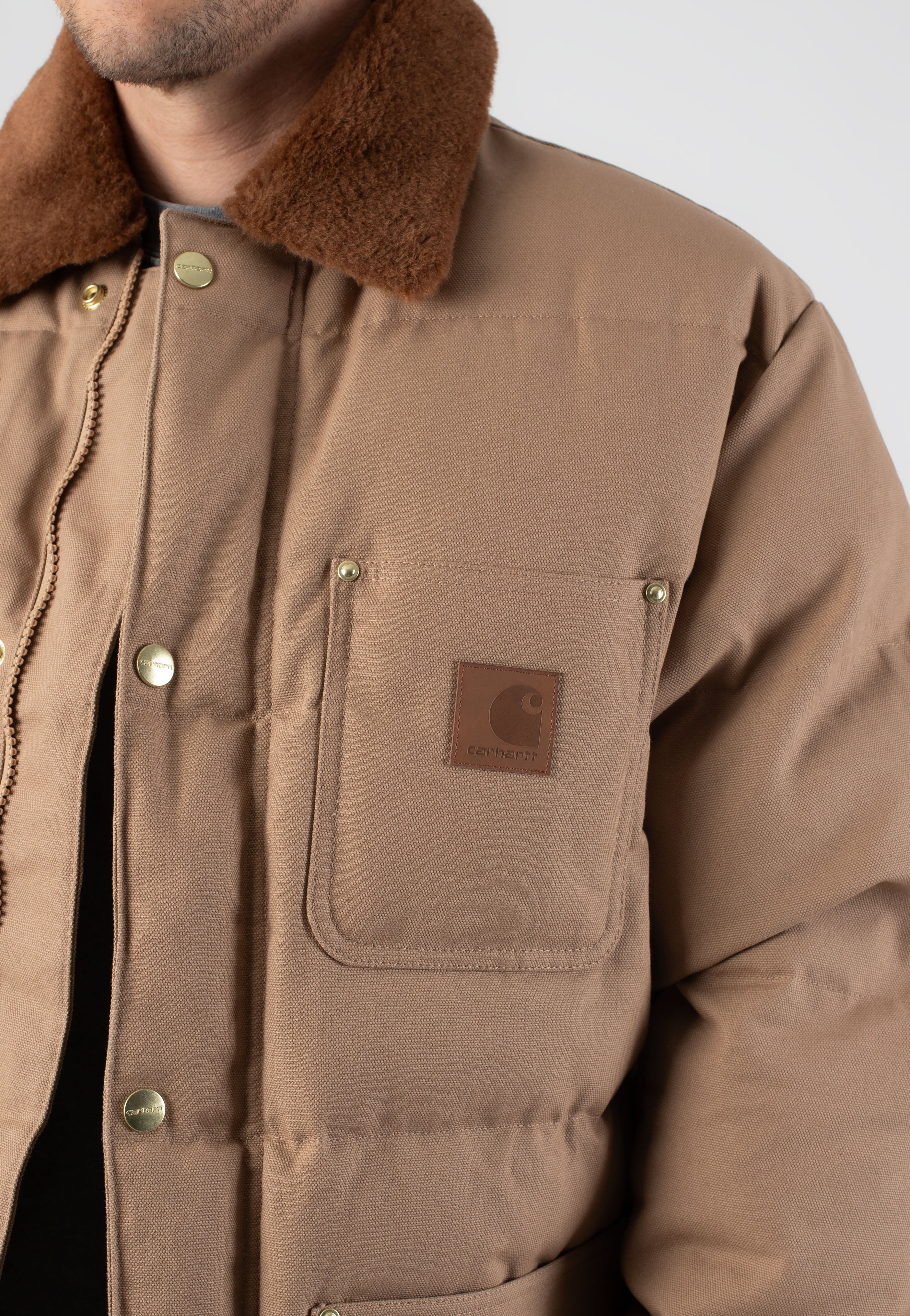 Carhartt WIP - Rayley Peanut - Jacket | Men-Image