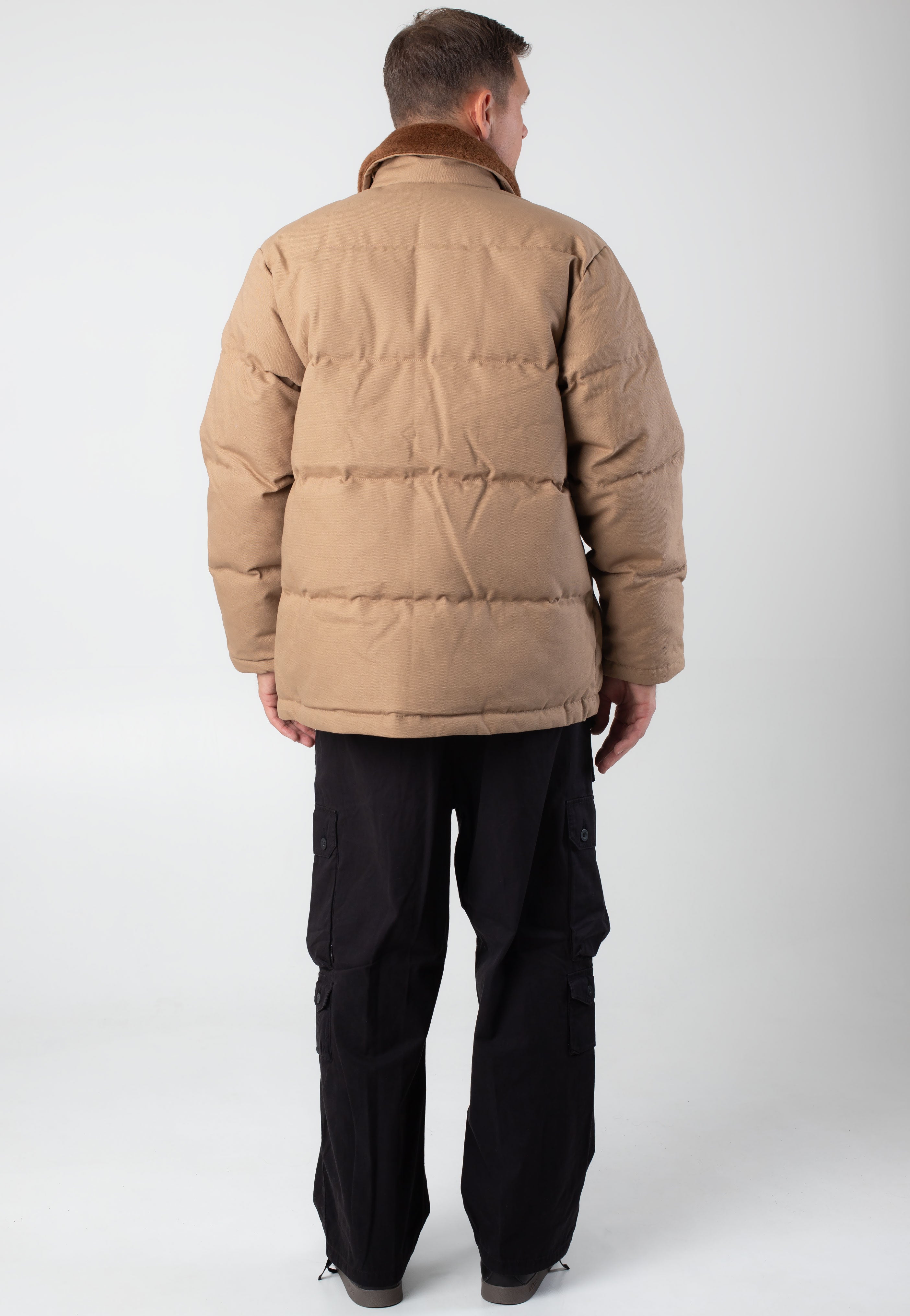 Carhartt WIP - Rayley Peanut - Jacket | Men-Image