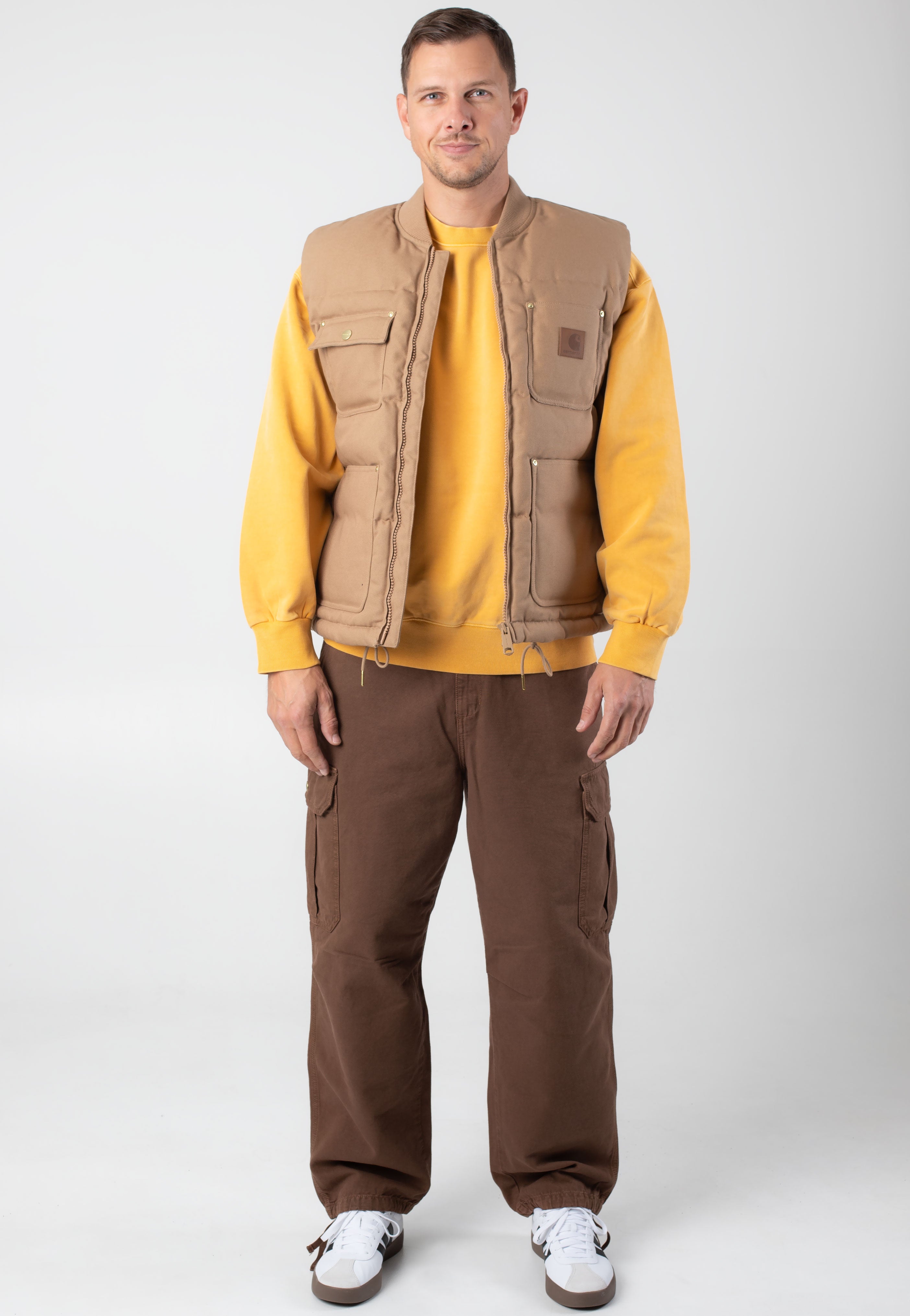 Carhartt WIP - Rayley Peanut - Vest | Impericon
