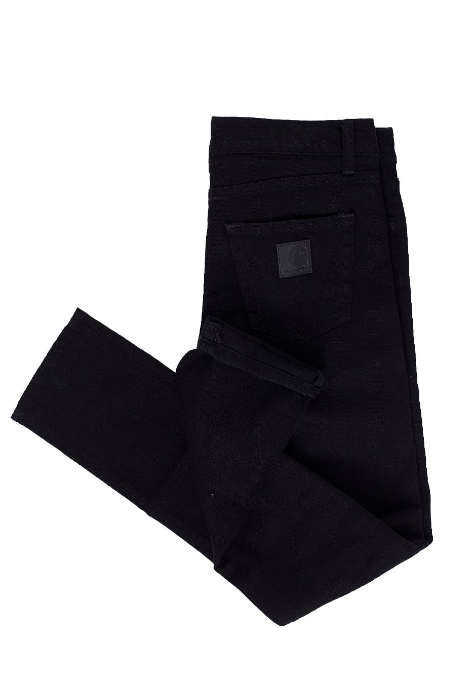 Carhartt WIP - Rebel Margate Black Rinsed - Jeans | Men-Image