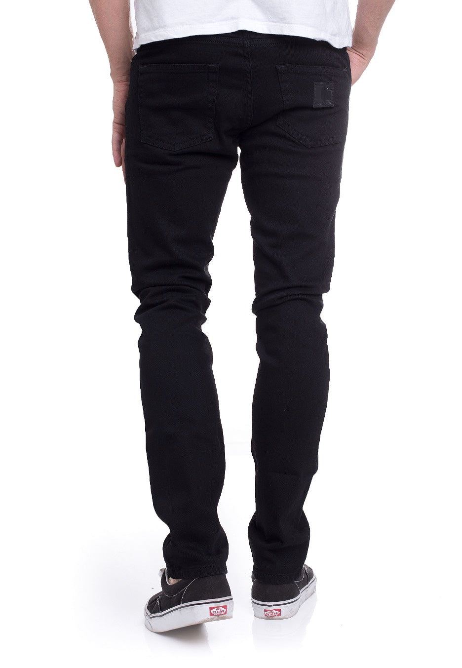 Carhartt WIP - Rebel Margate Black Rinsed - Jeans | Men-Image