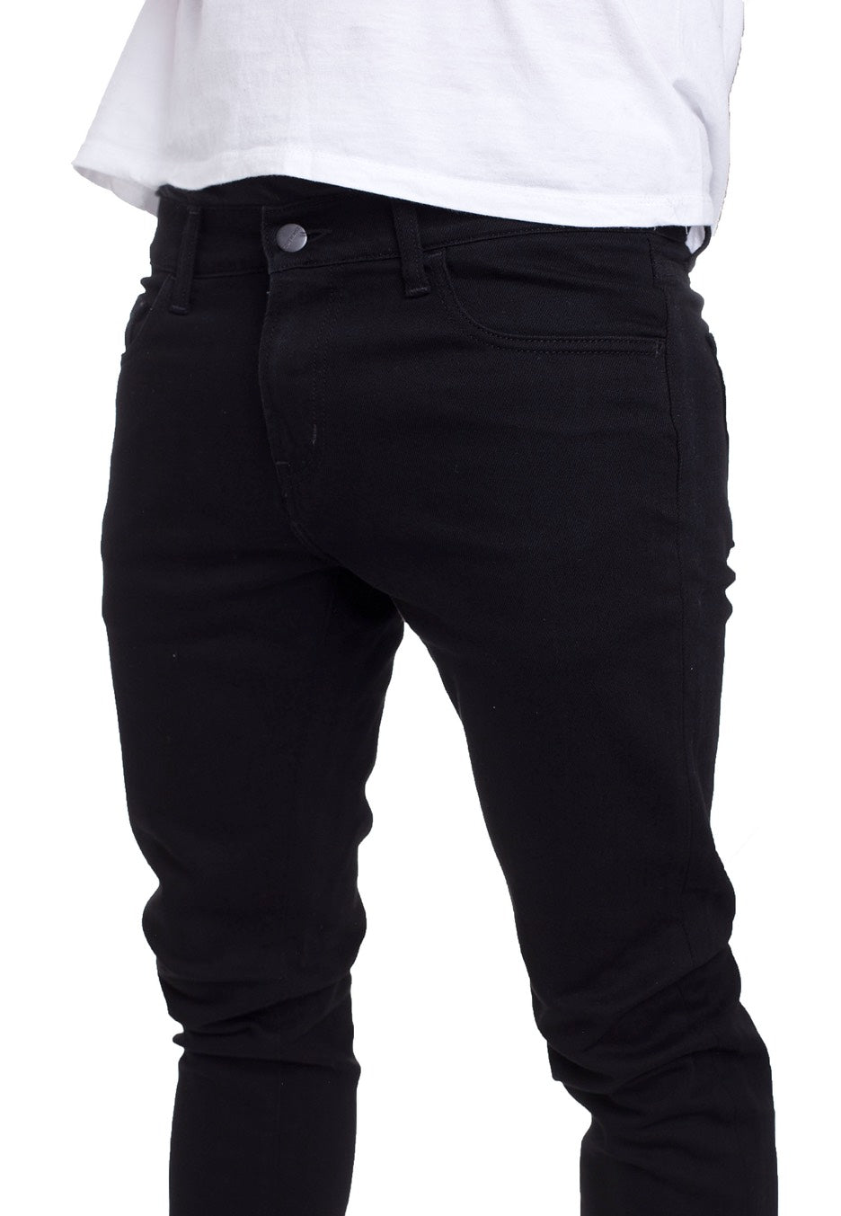 Carhartt WIP - Rebel Margate Black Rinsed - Jeans | Men-Image