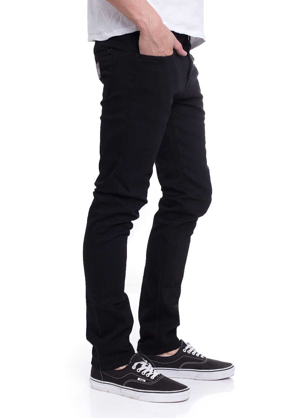 Carhartt WIP - Rebel Margate Black Rinsed - Jeans | Men-Image