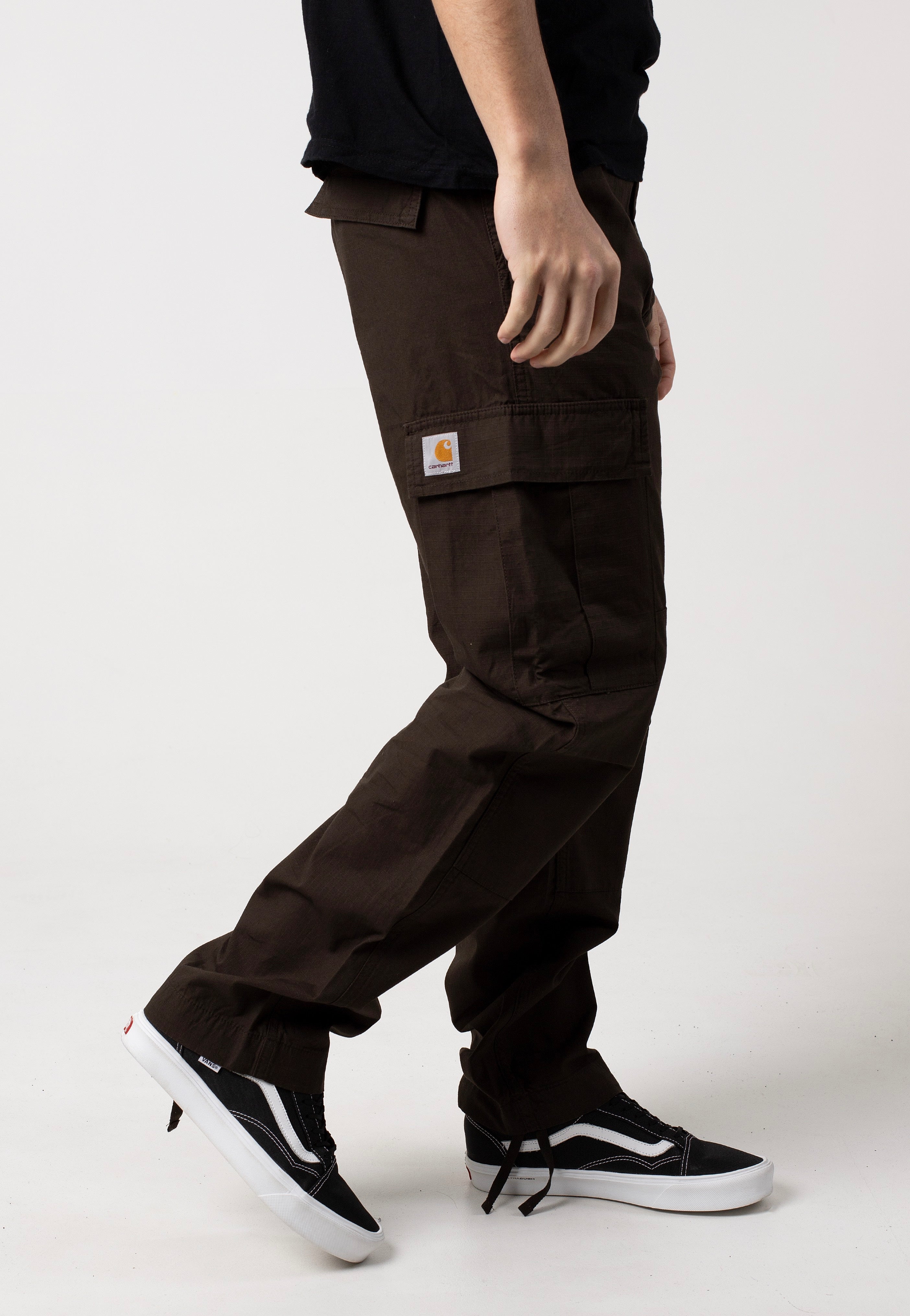 carhartt tobacco pants Carhartt WIP Regular Cargo Pant