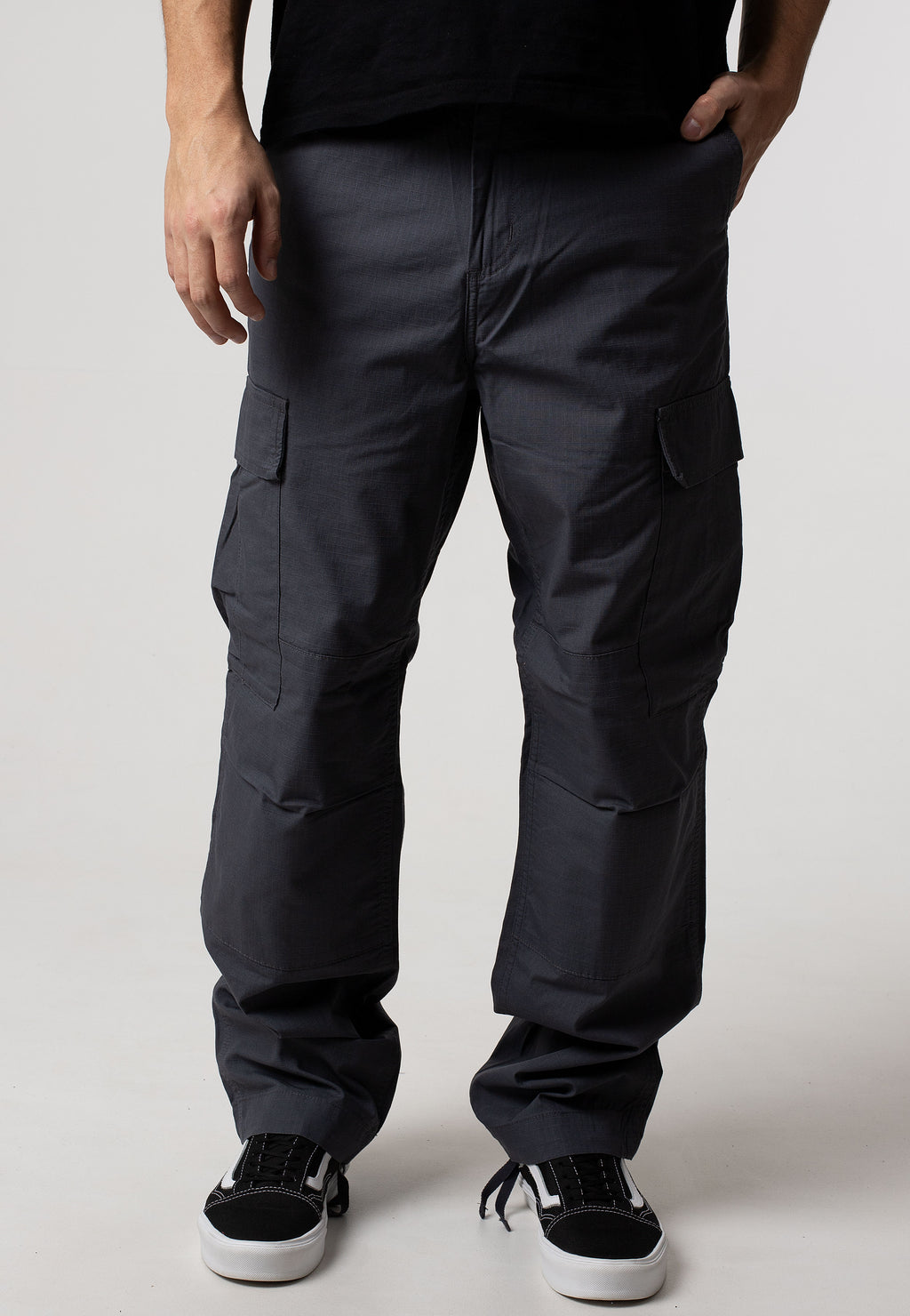 Carhartt WIP Regular Cargo Rinsed Zeus Pants Impericon