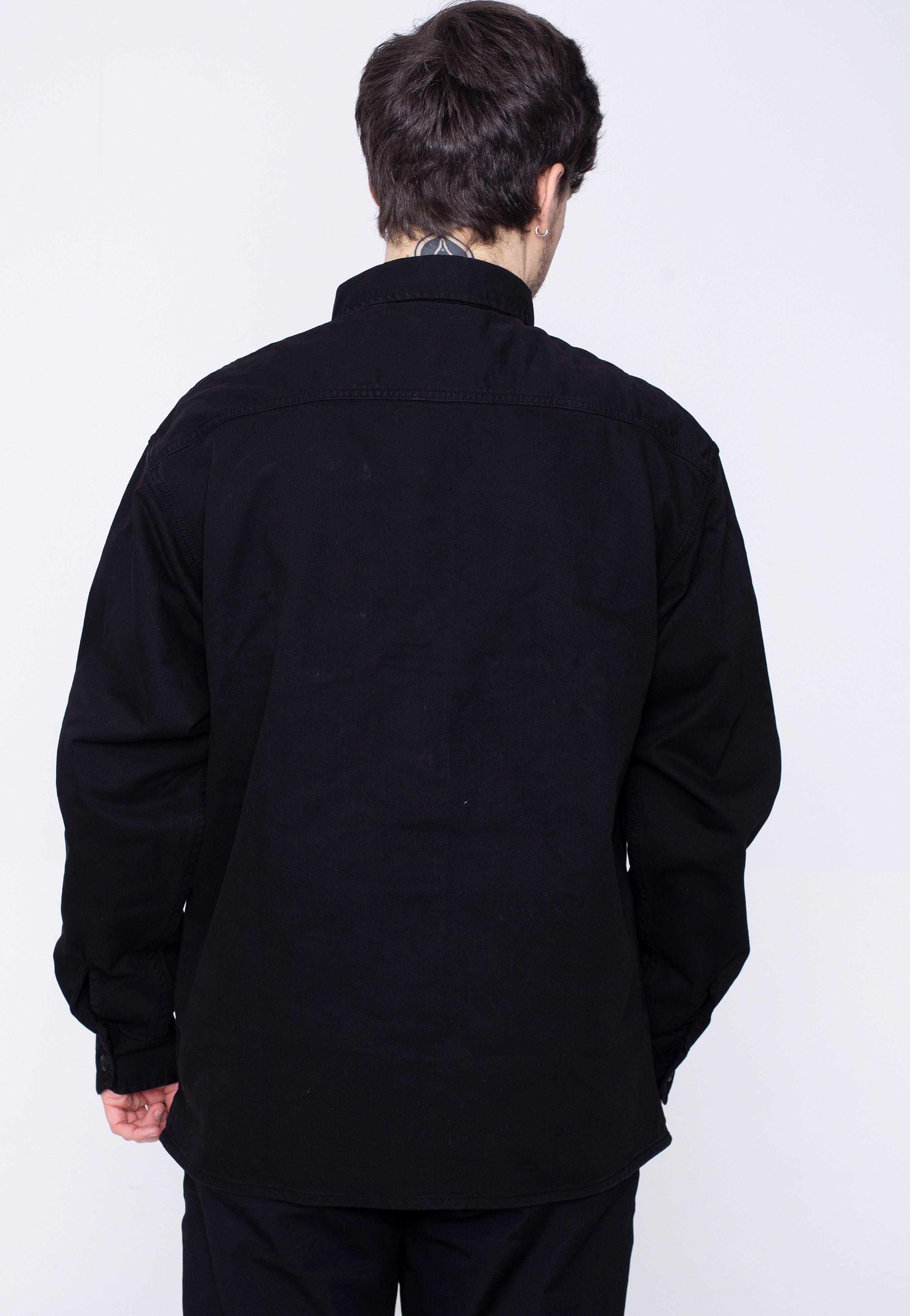 Carhartt WIP - Reno Black - Jacket | Men-Image