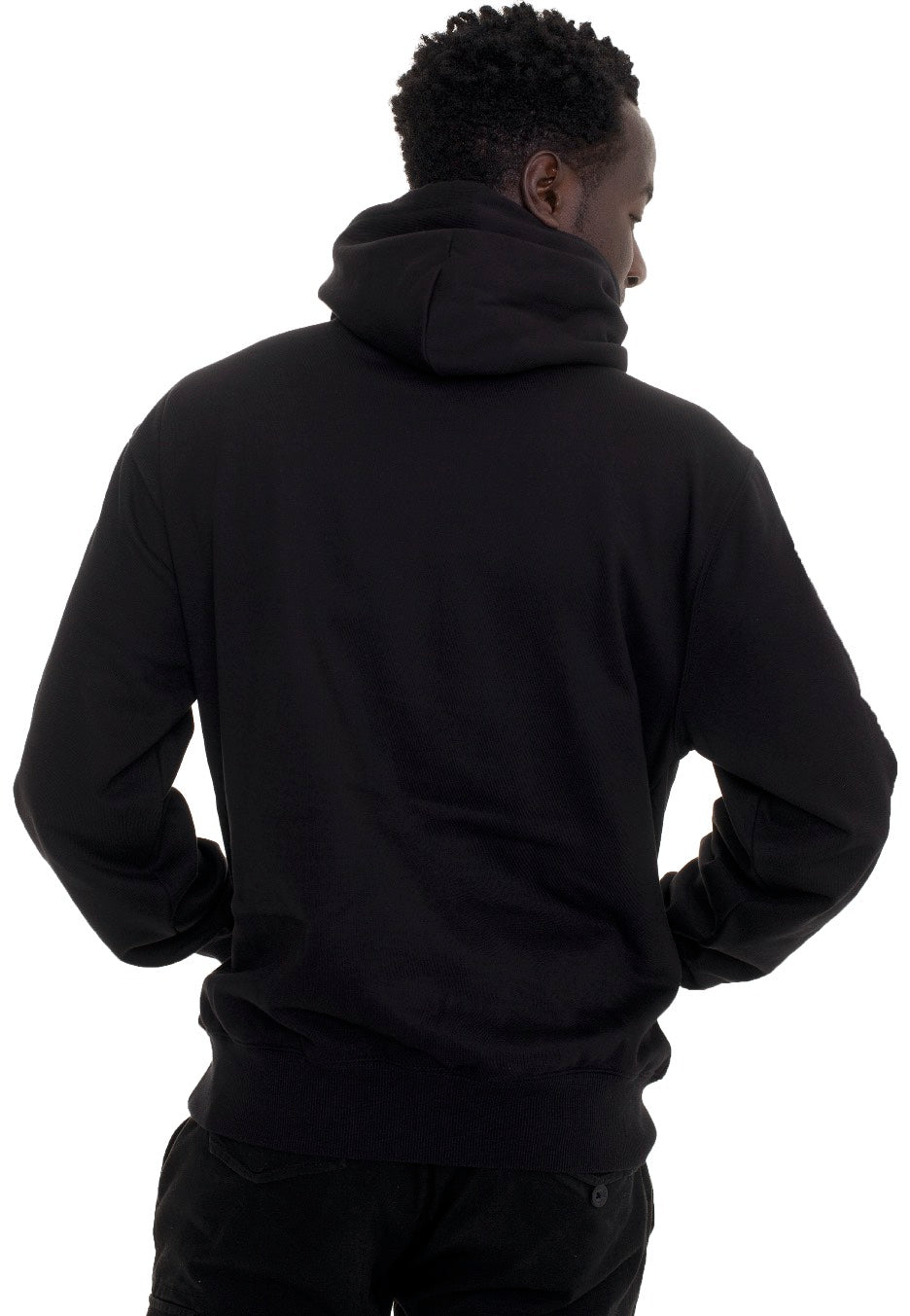 Carhartt WIP - Runner Black - Hoodie | Men-Image