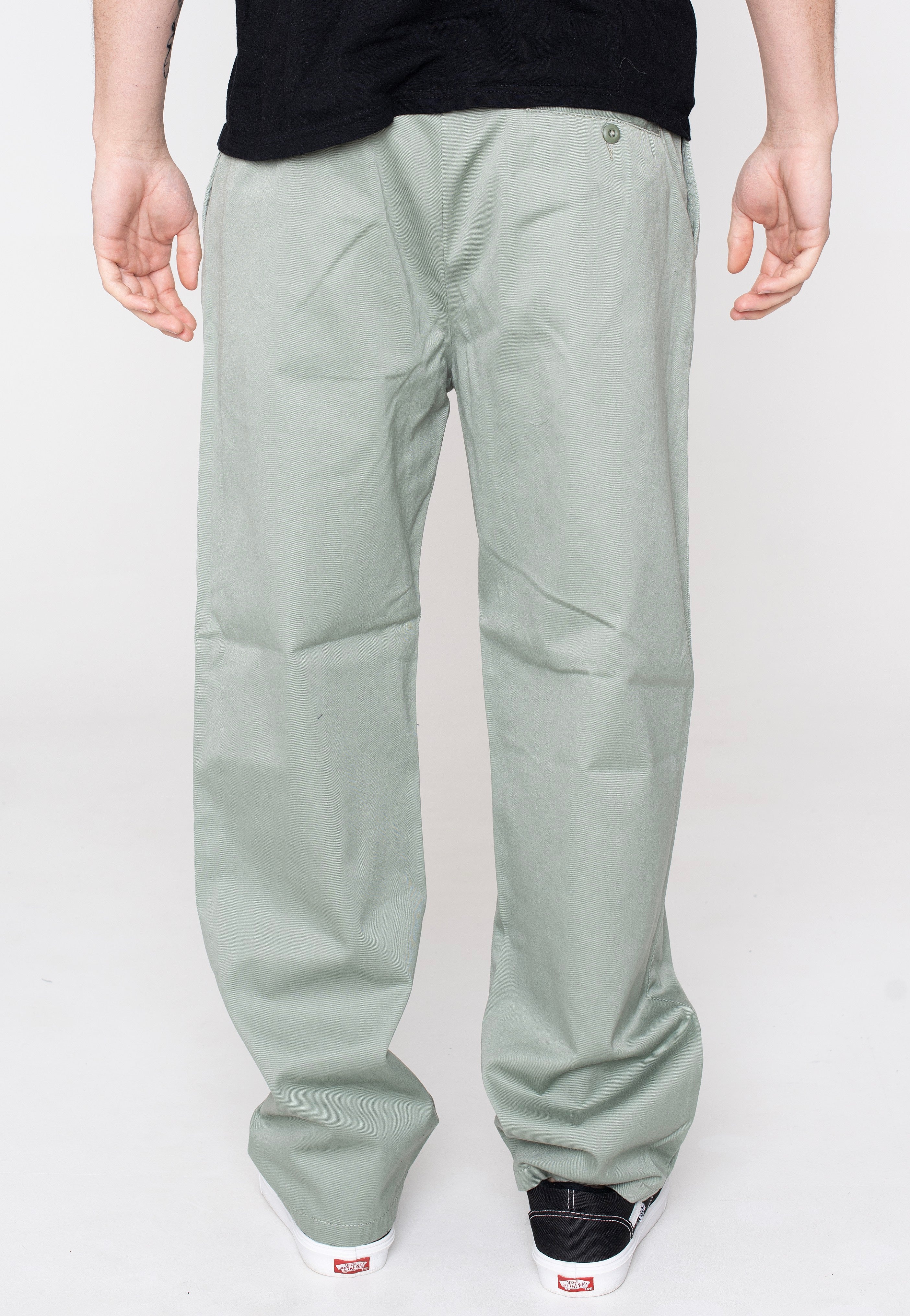 Carhartt WIP - Salford Rinsed Yucca - Pants | Men-Image