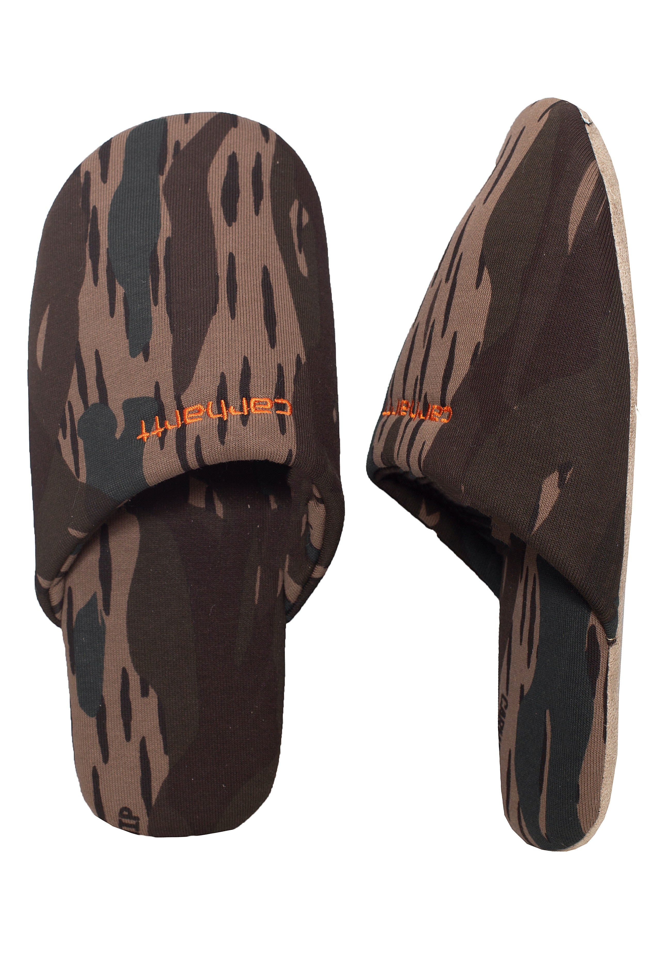 Carhartt WIP - Script Embroidery Camo Unite/Copperton - Shoes | Men-Image