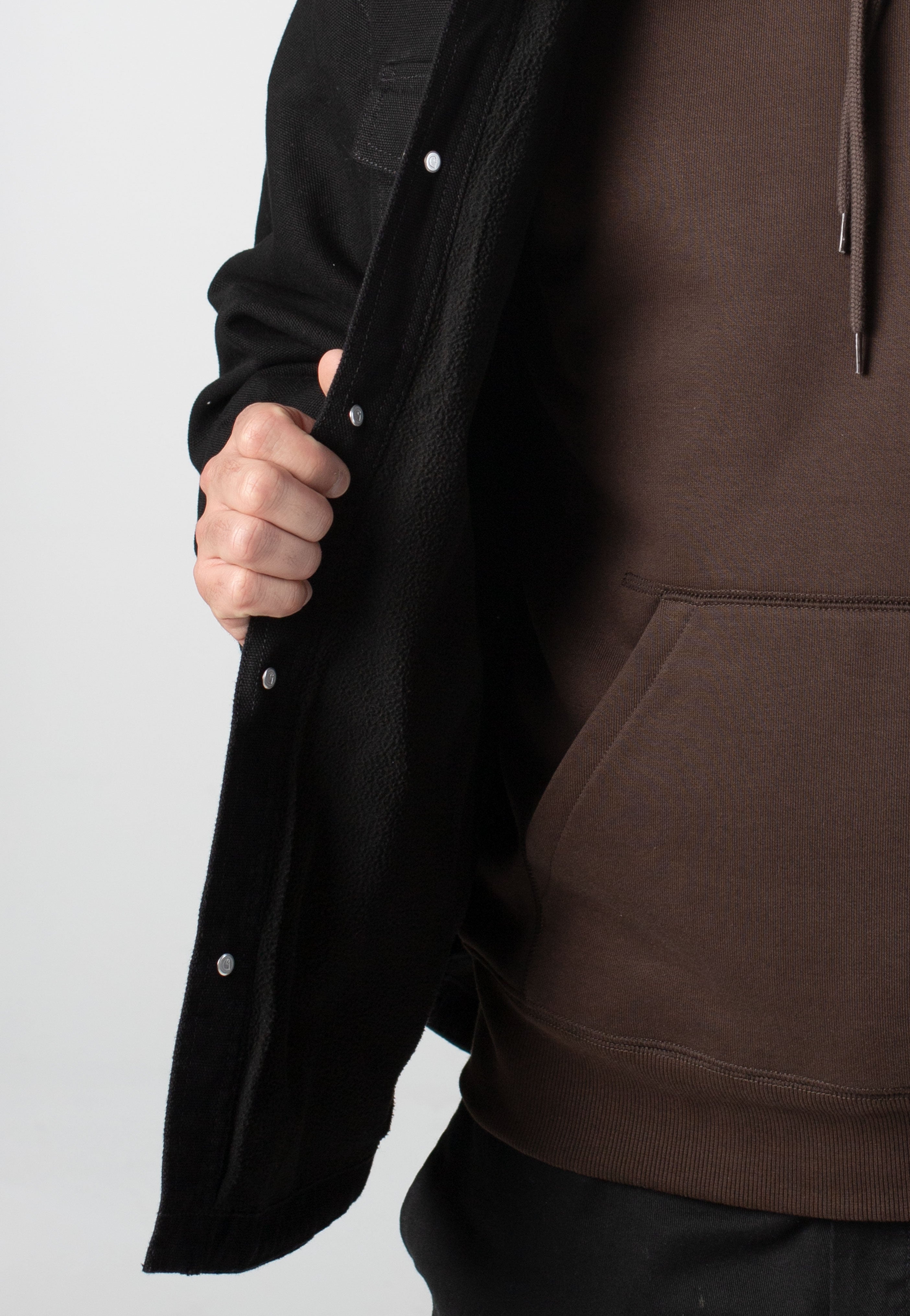 Carhartt WIP - Selby Black - Jacket | Men-Image