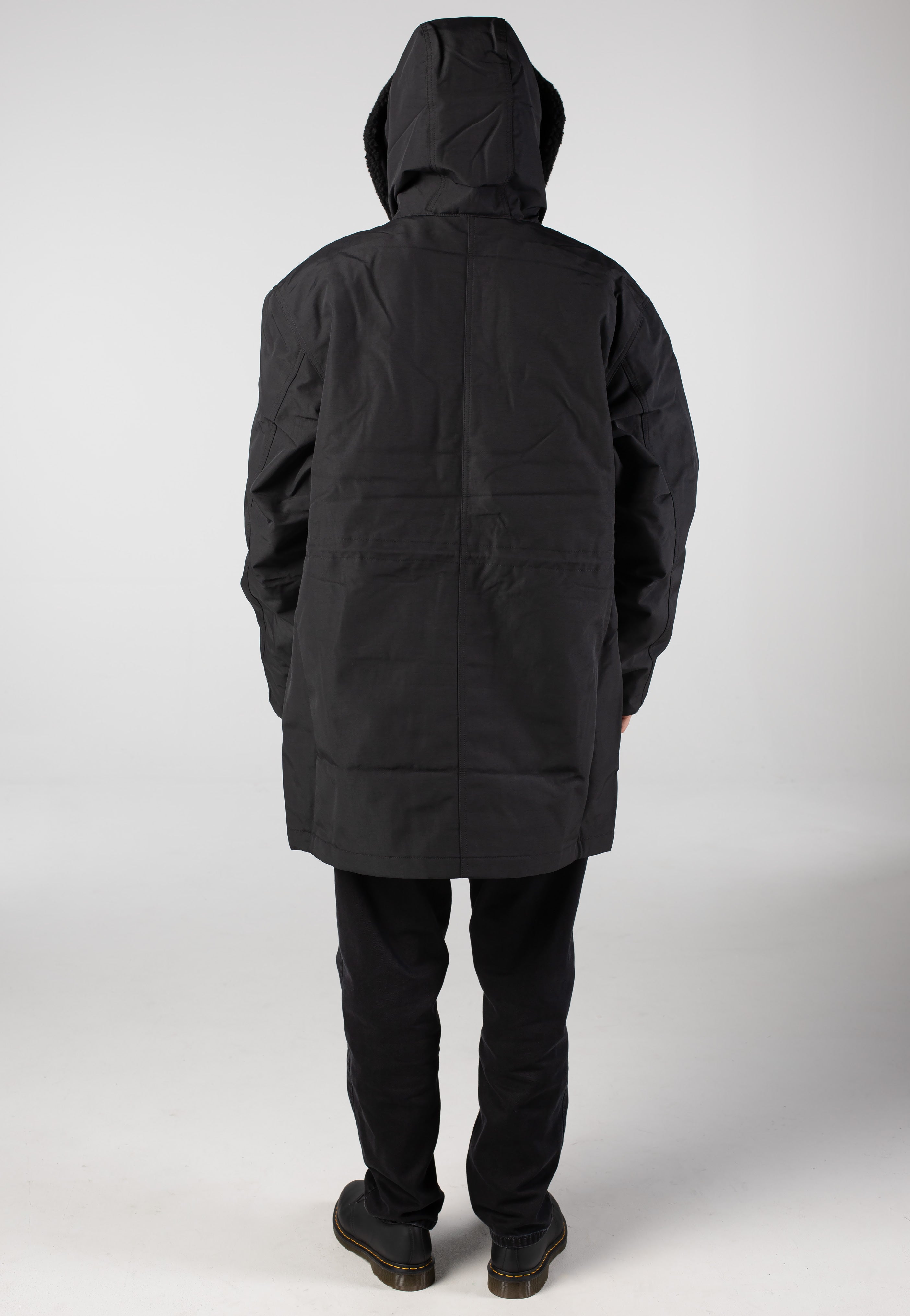 Carhartt WIP - Siberia Black - Jacket | Men-Image