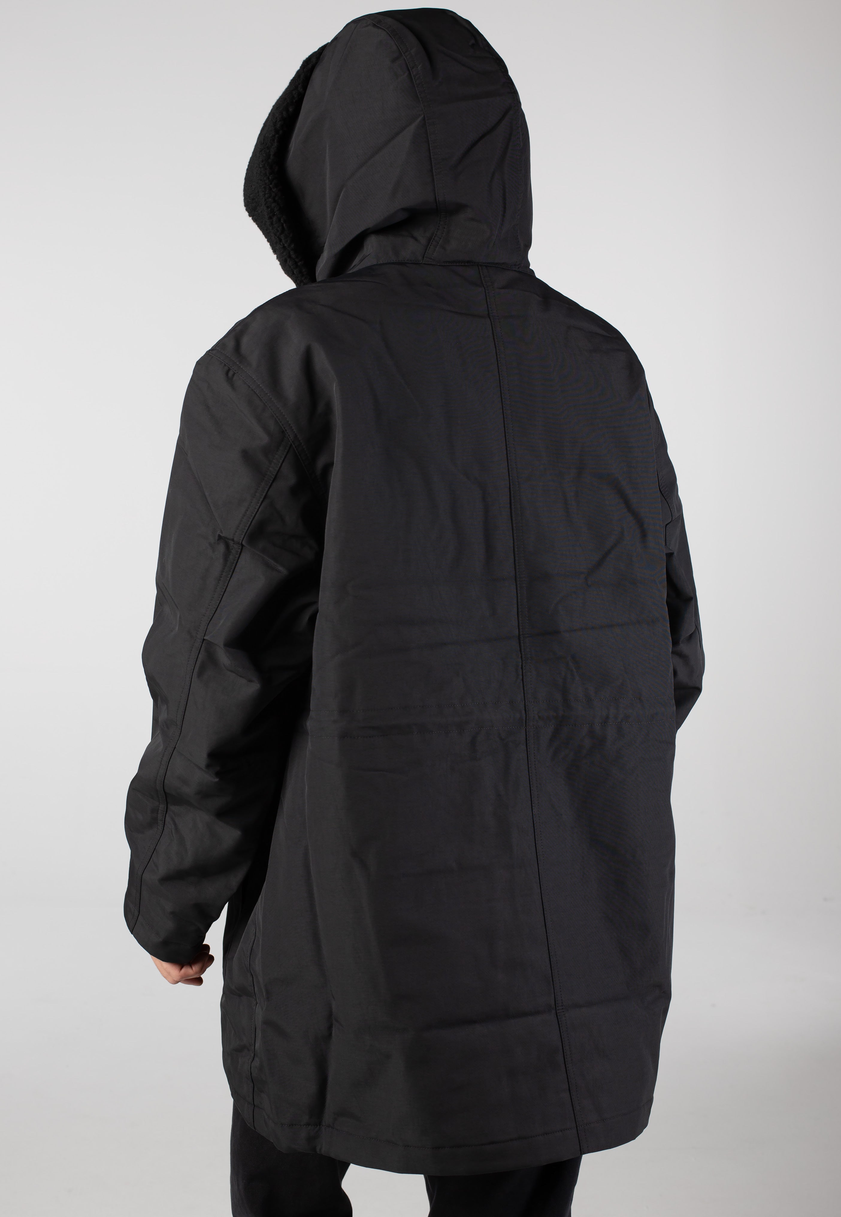 Carhartt WIP - Siberia Black - Jacket | Men-Image
