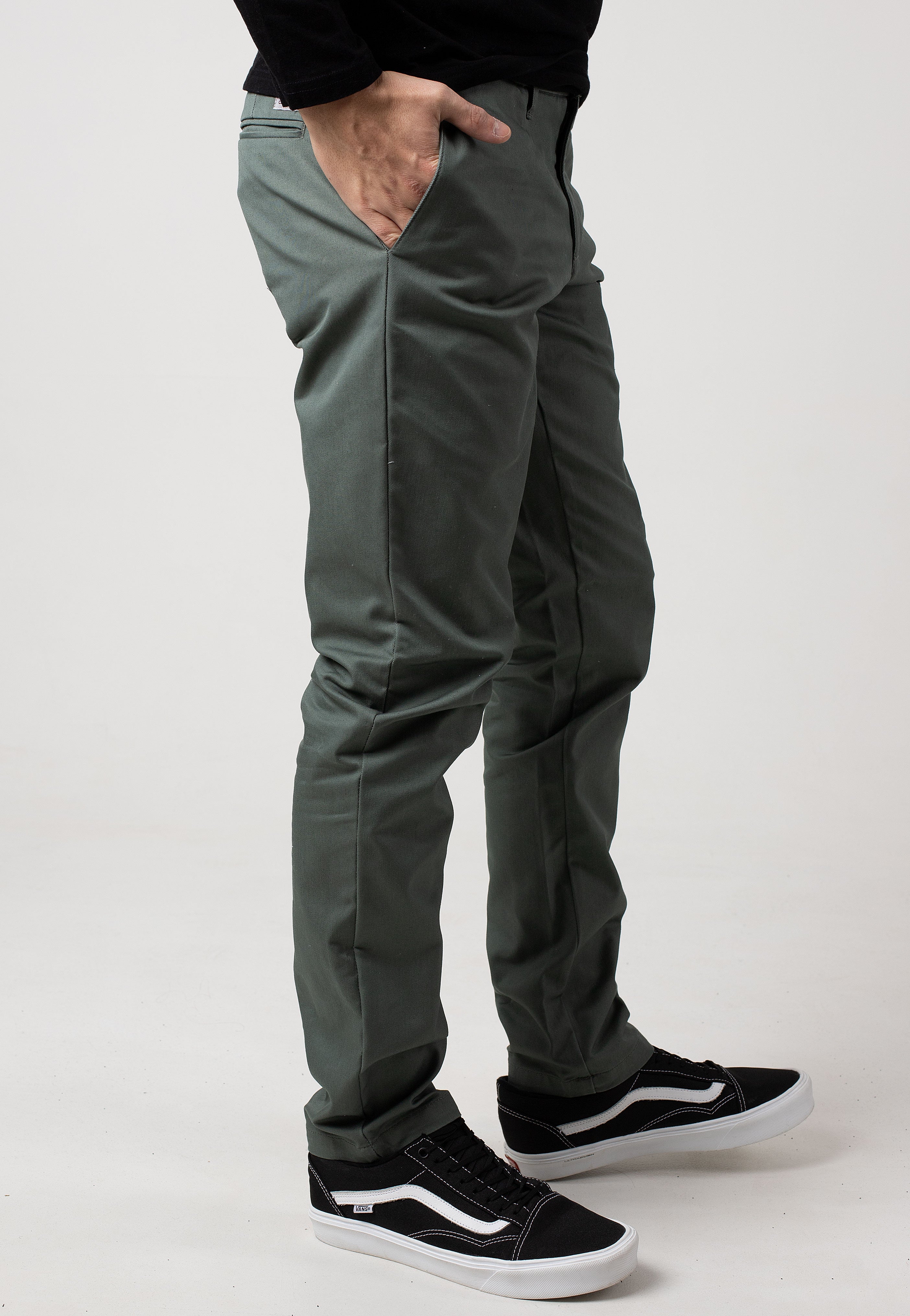Carhartt WIP Sid Rinsed Park - Pants | Impericon