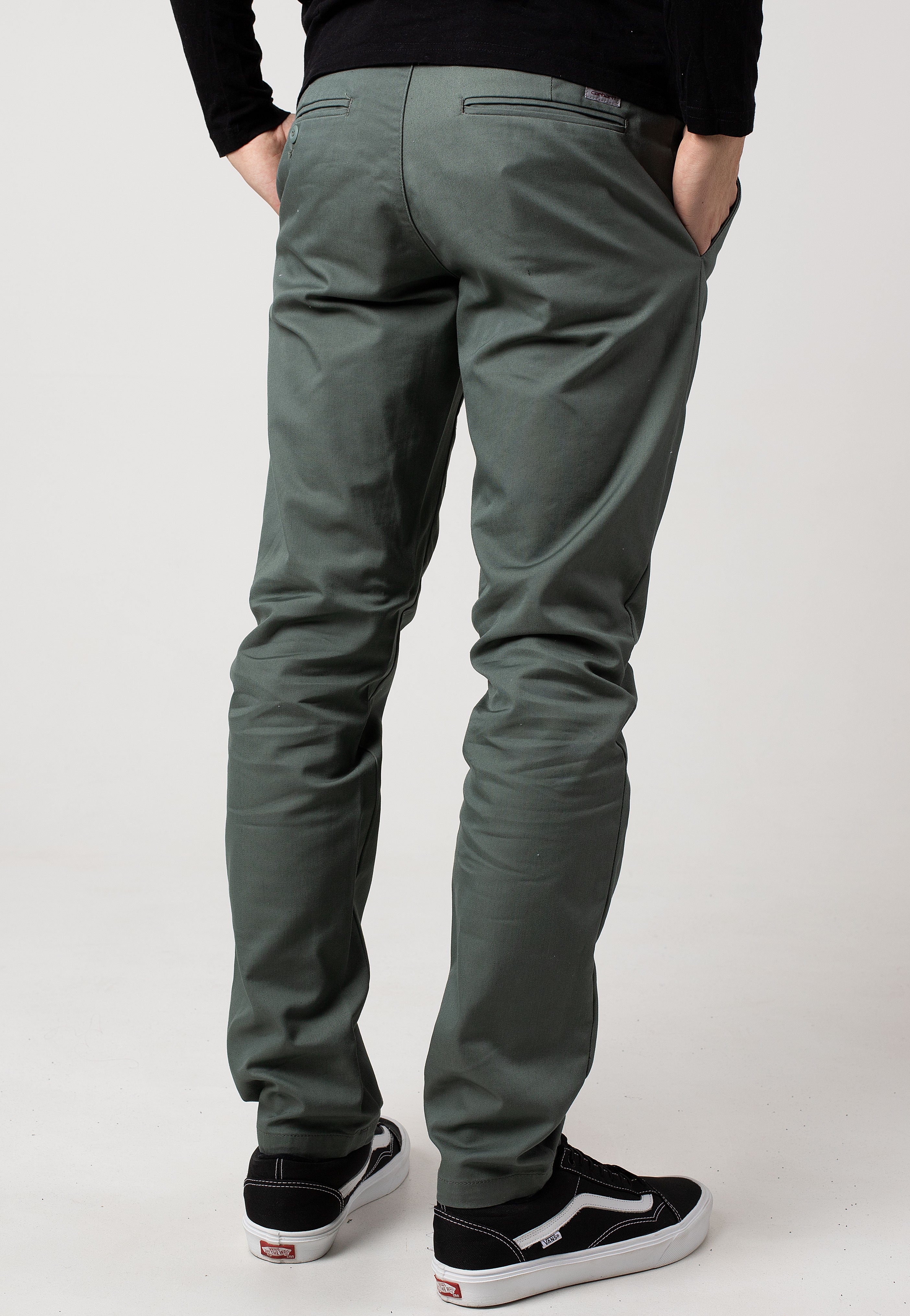 Carhartt WIP - Sid Rinsed Park - Pants | Impericon