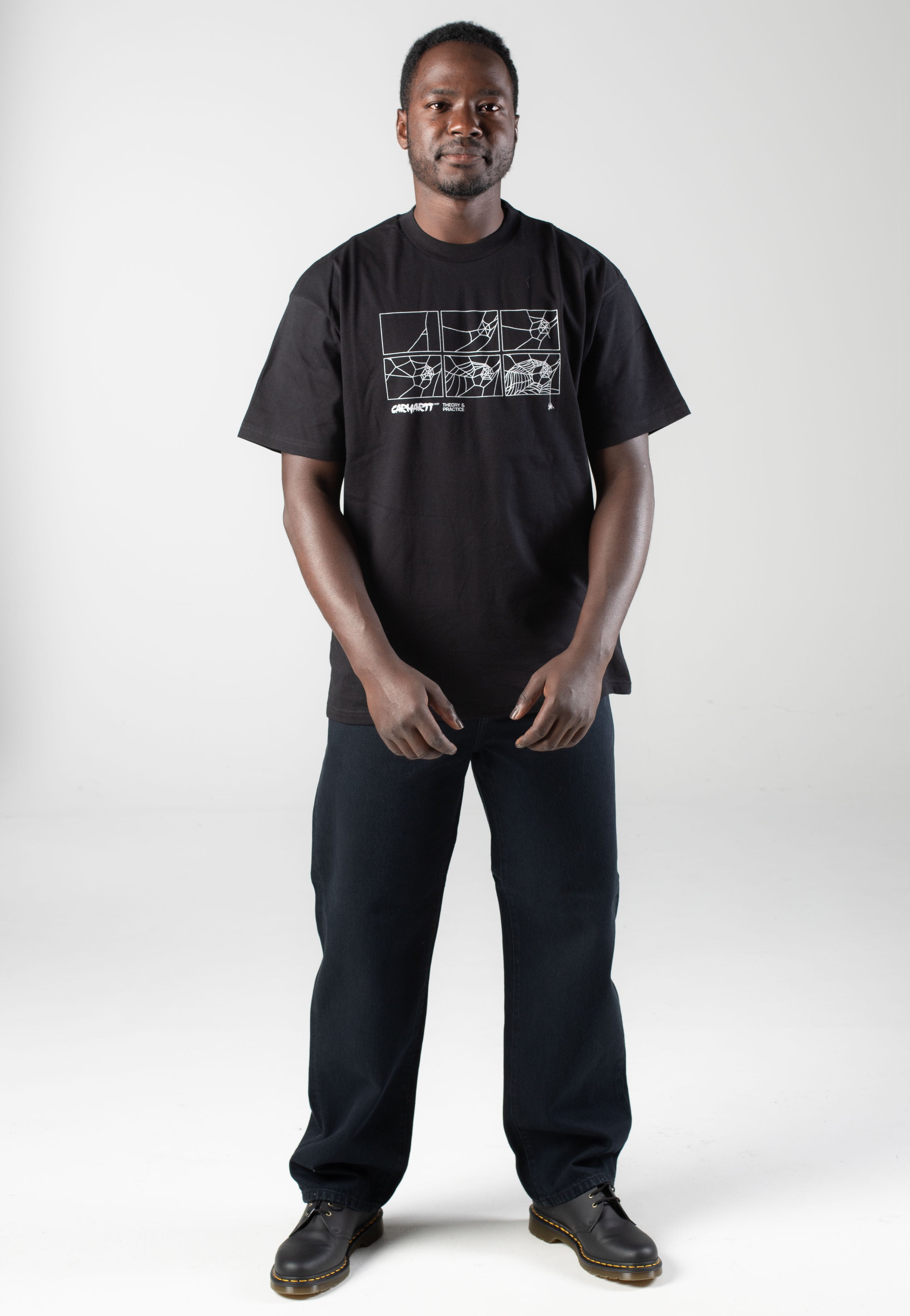 Carhartt WIP - Landon Midnight Wash Blue - Jeans | Men-Image