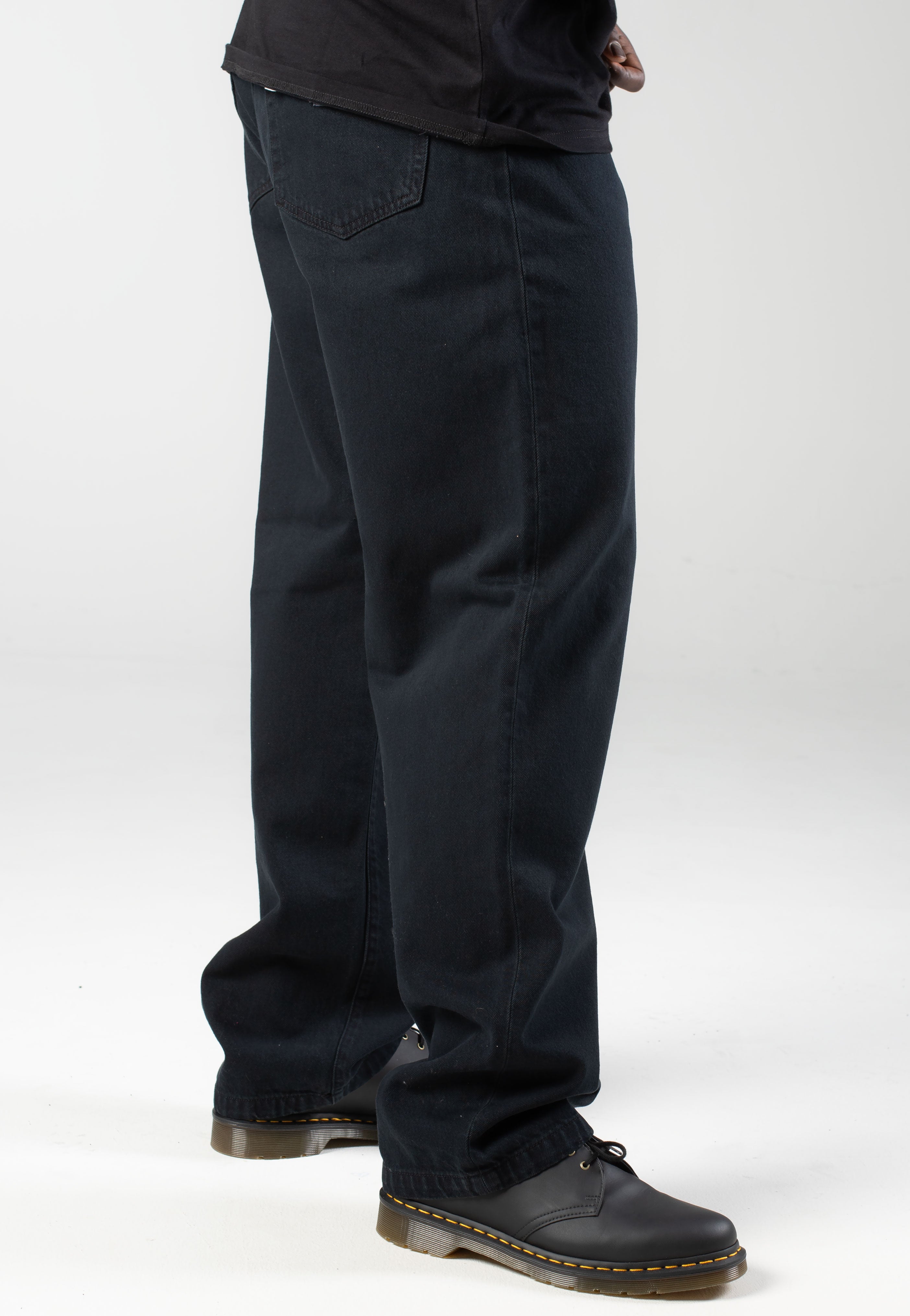 Carhartt WIP - Aaron Midnight Wash Blue - Jeans | Men-Image