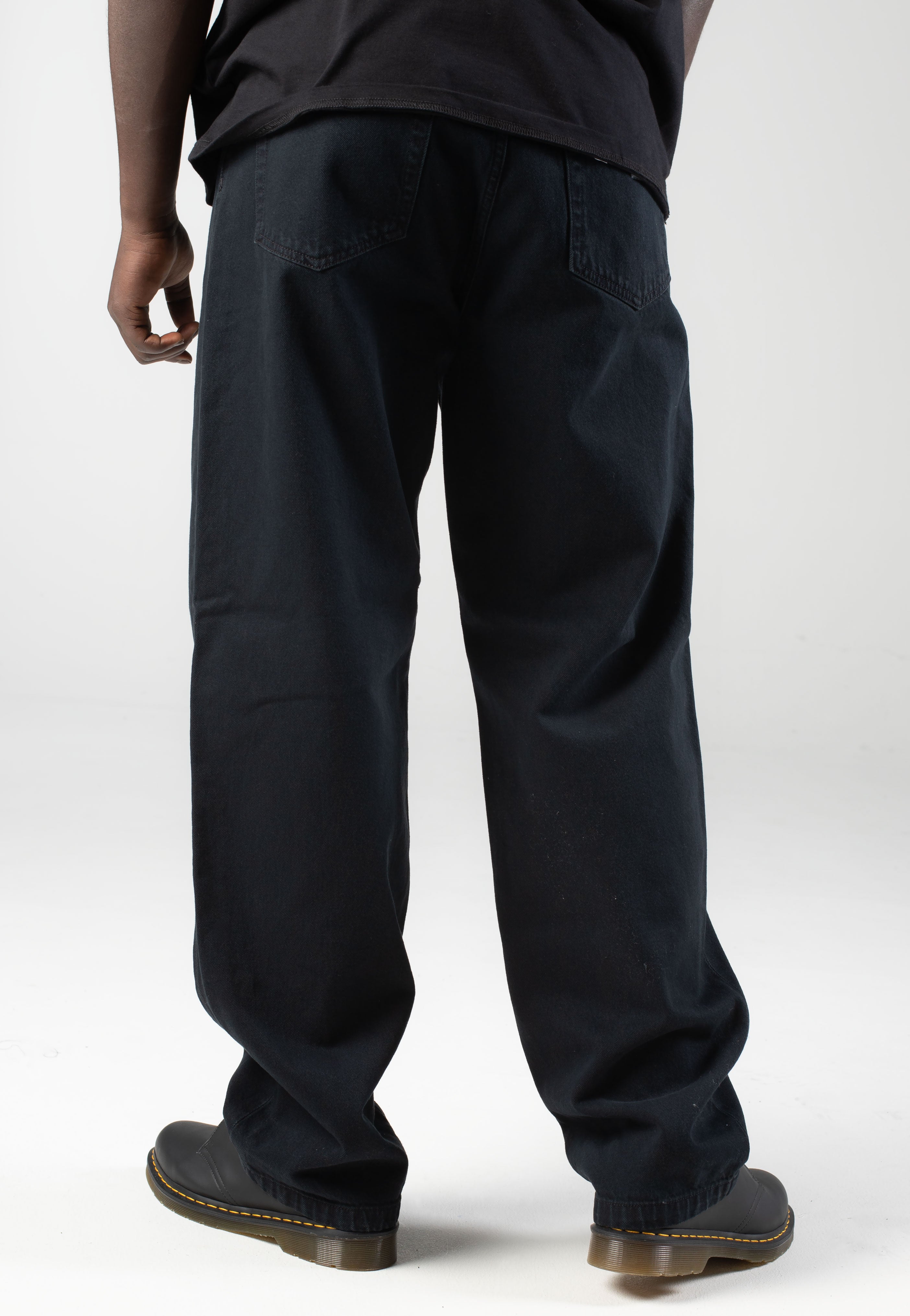 Carhartt WIP - Aaron Midnight Wash Blue - Jeans | Men-Image