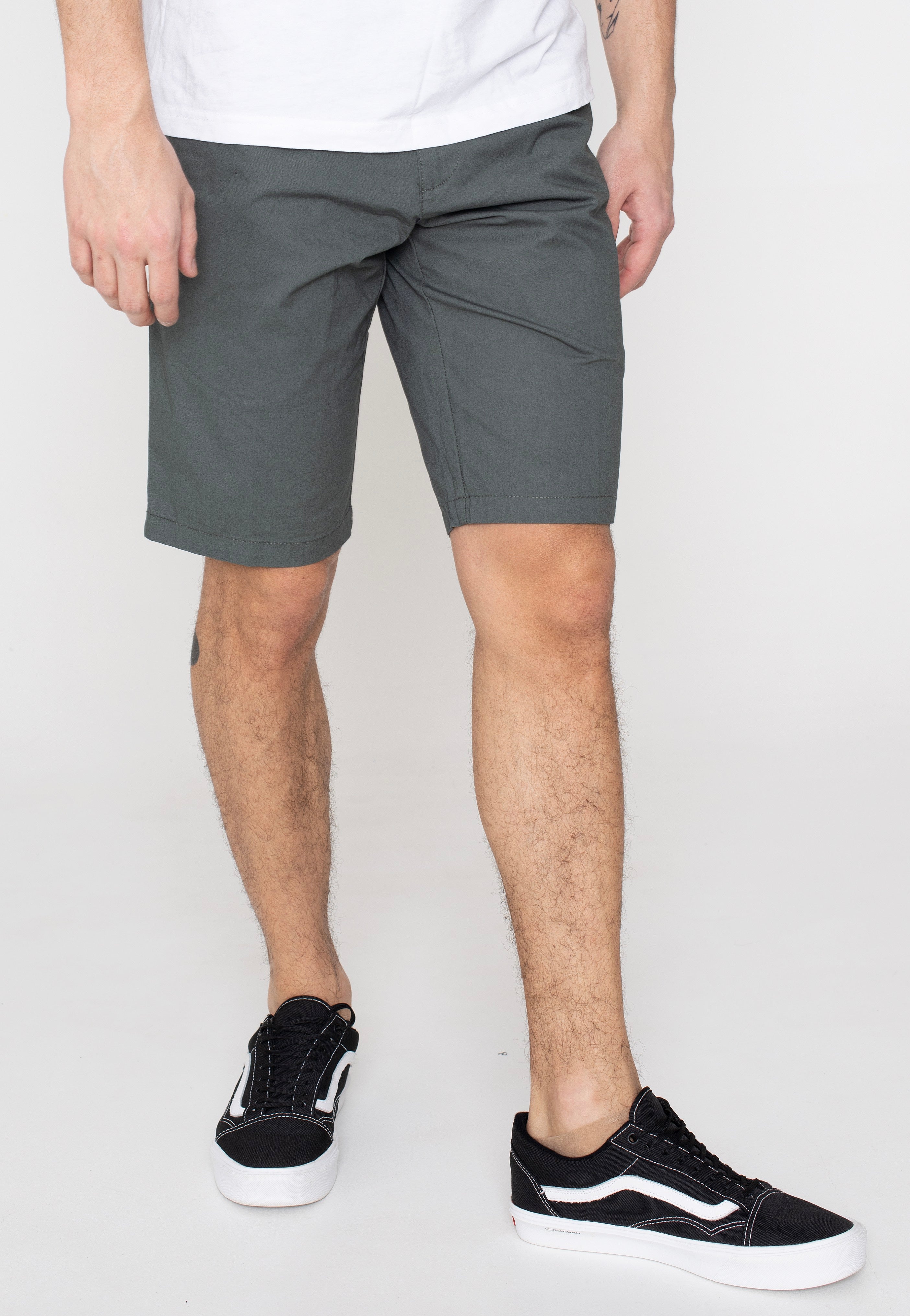 Carhartt WIP - Sid Rinsed Jura - Shorts | Men-Image