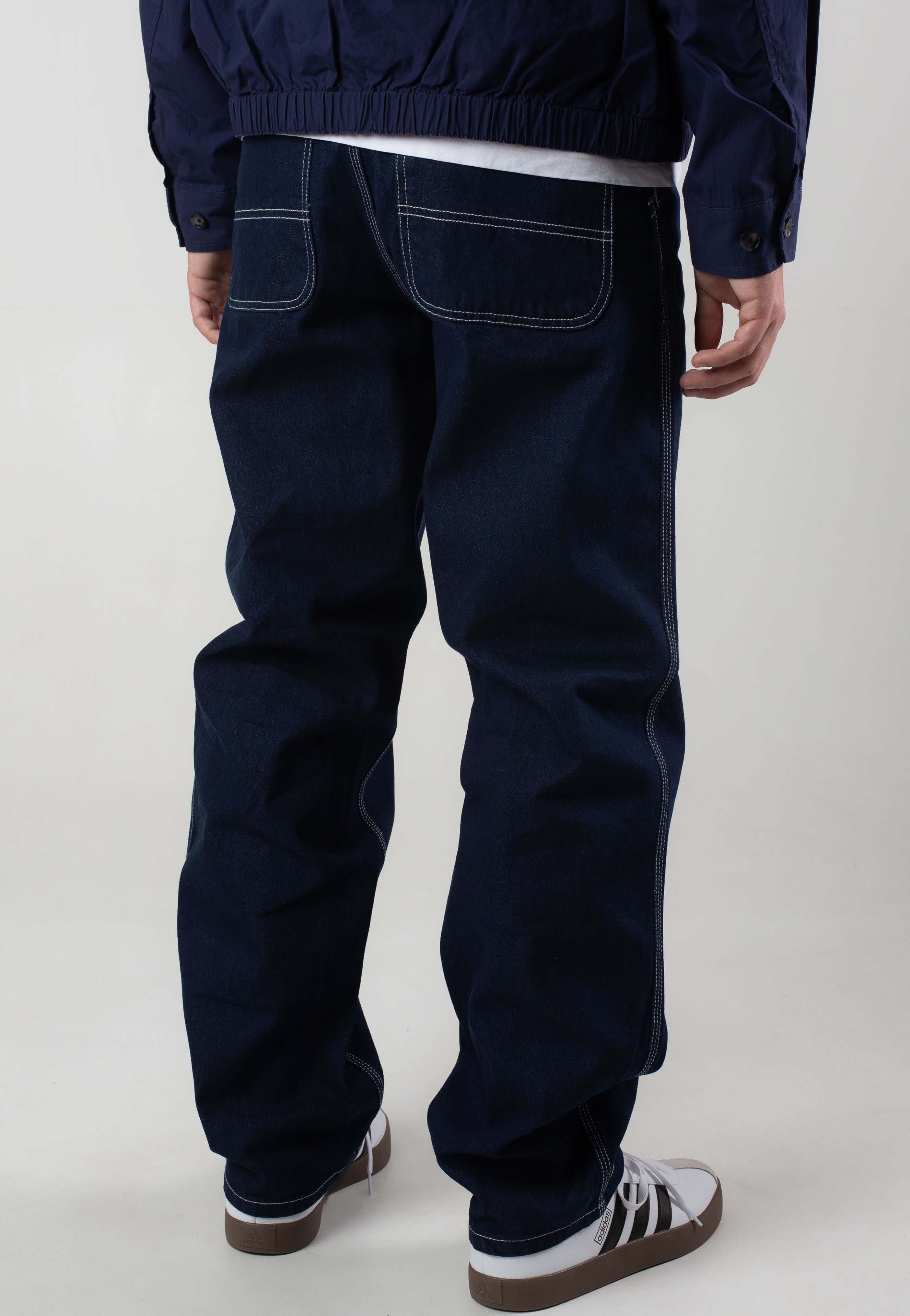 Carhartt WIP - Simple One Wash Blue - Jeans | Men-Image